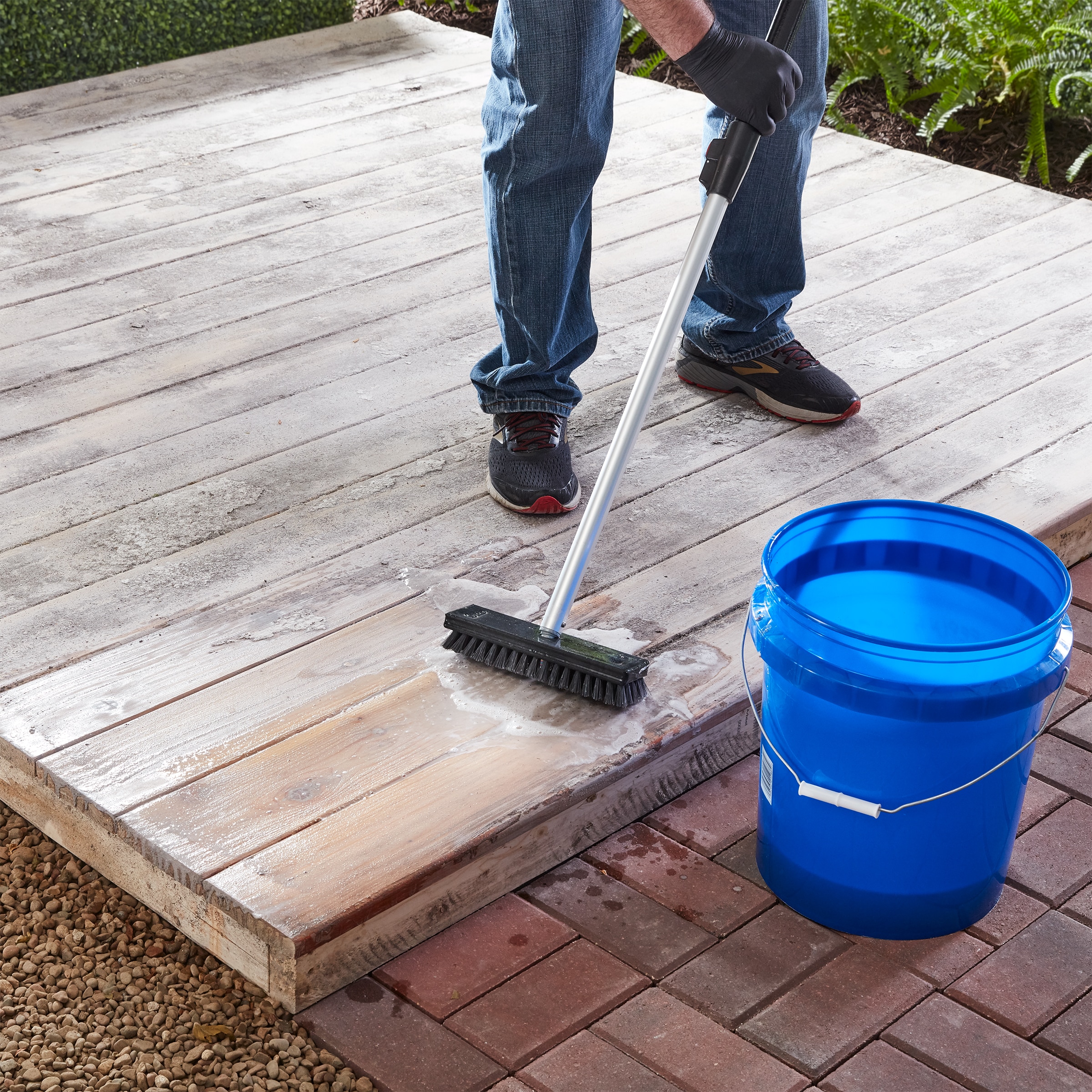 Valspar VL1031381-16 Deck-Wash - View #3