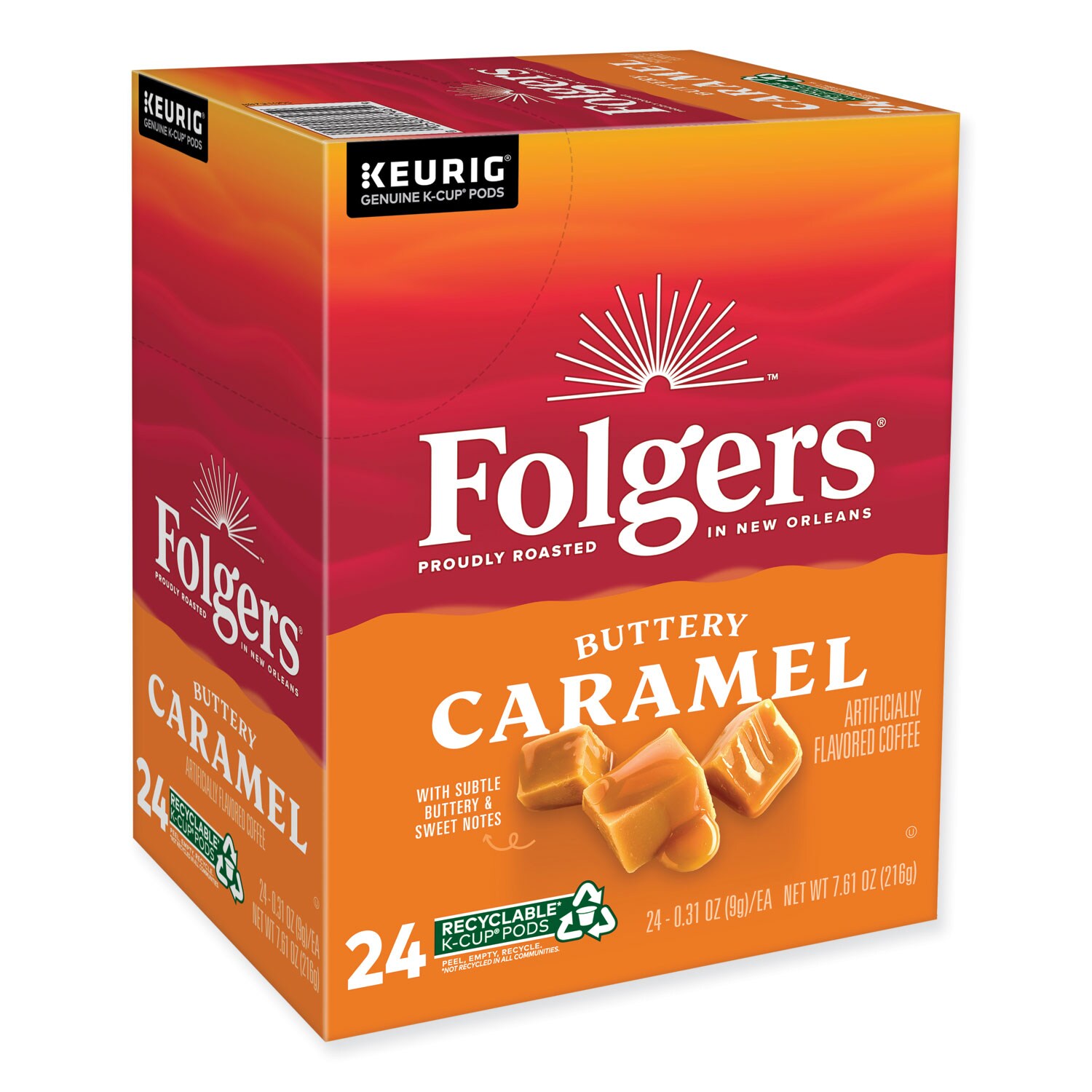 Folgers 6680 Single-Serve-Beverages - View #3