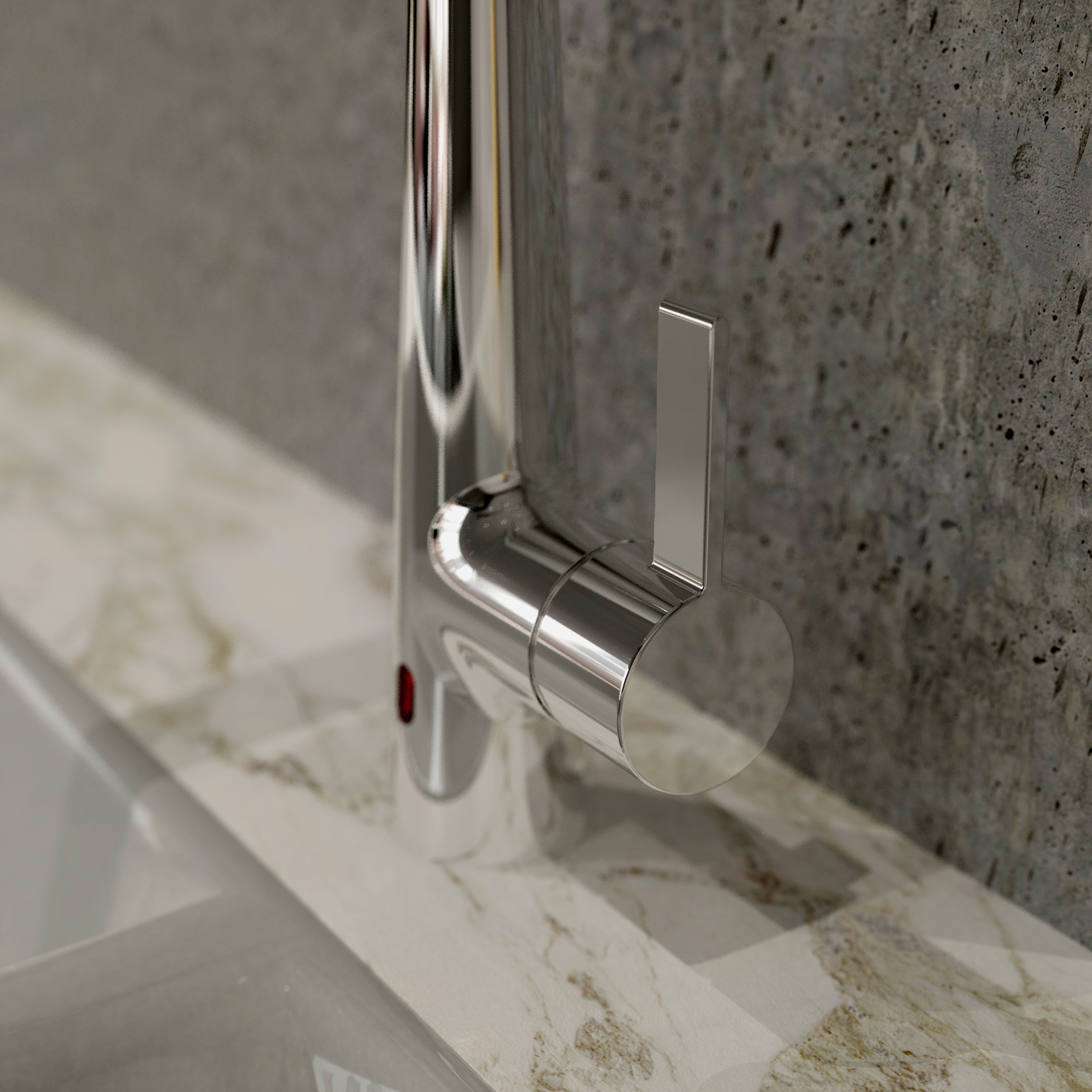 Keeney FOR76CCP Kitchen-Faucets - View #11