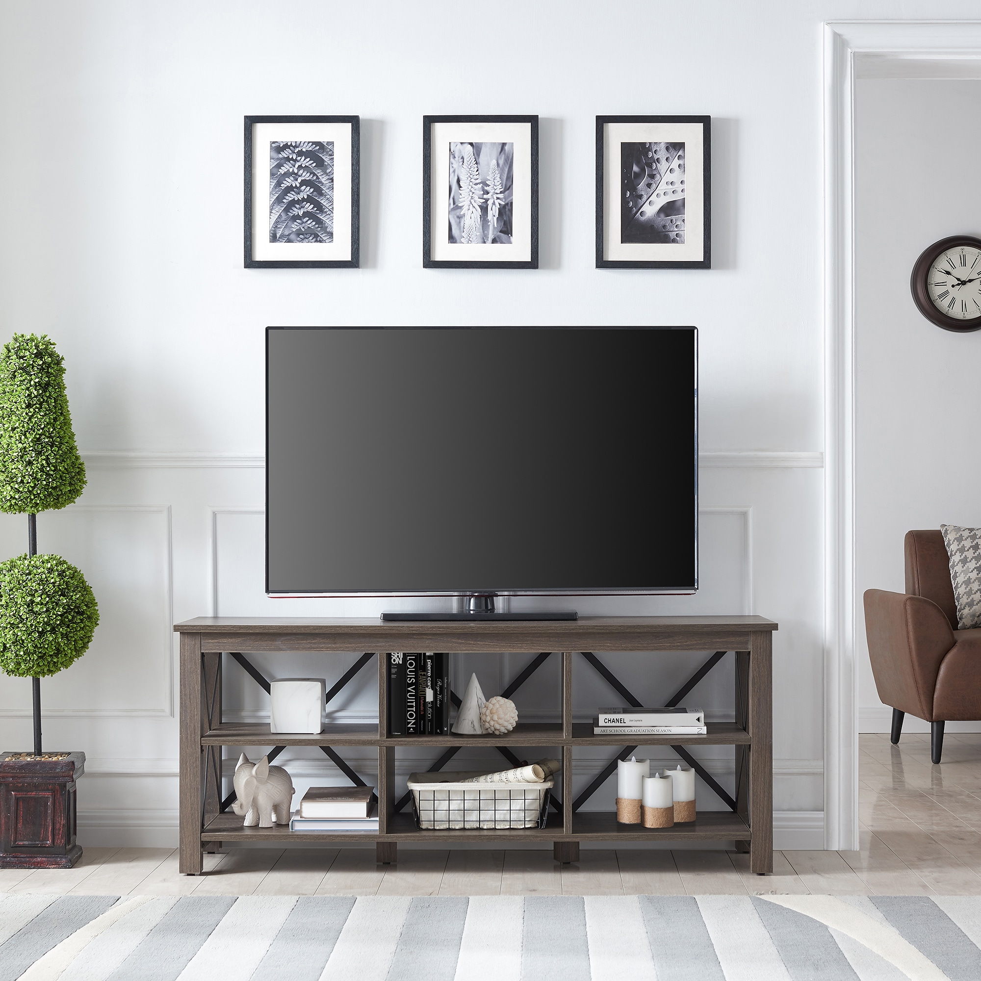 Hailey Home TV1241 Tv-Stands - View #5