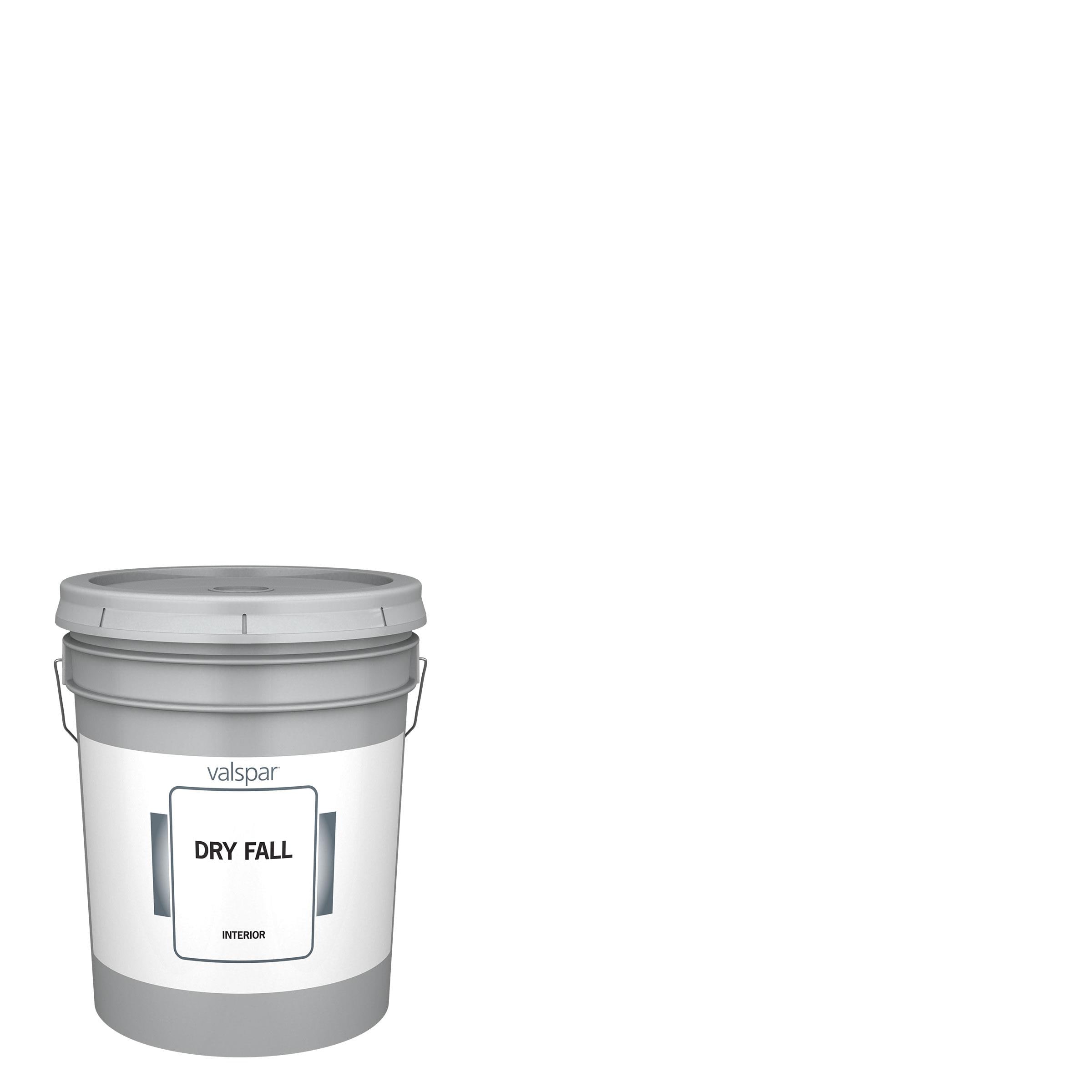 Property Advantage Flat Maintenance Paint White Latex Interior Paint  (5-Gallon) in the Interior Paint department at