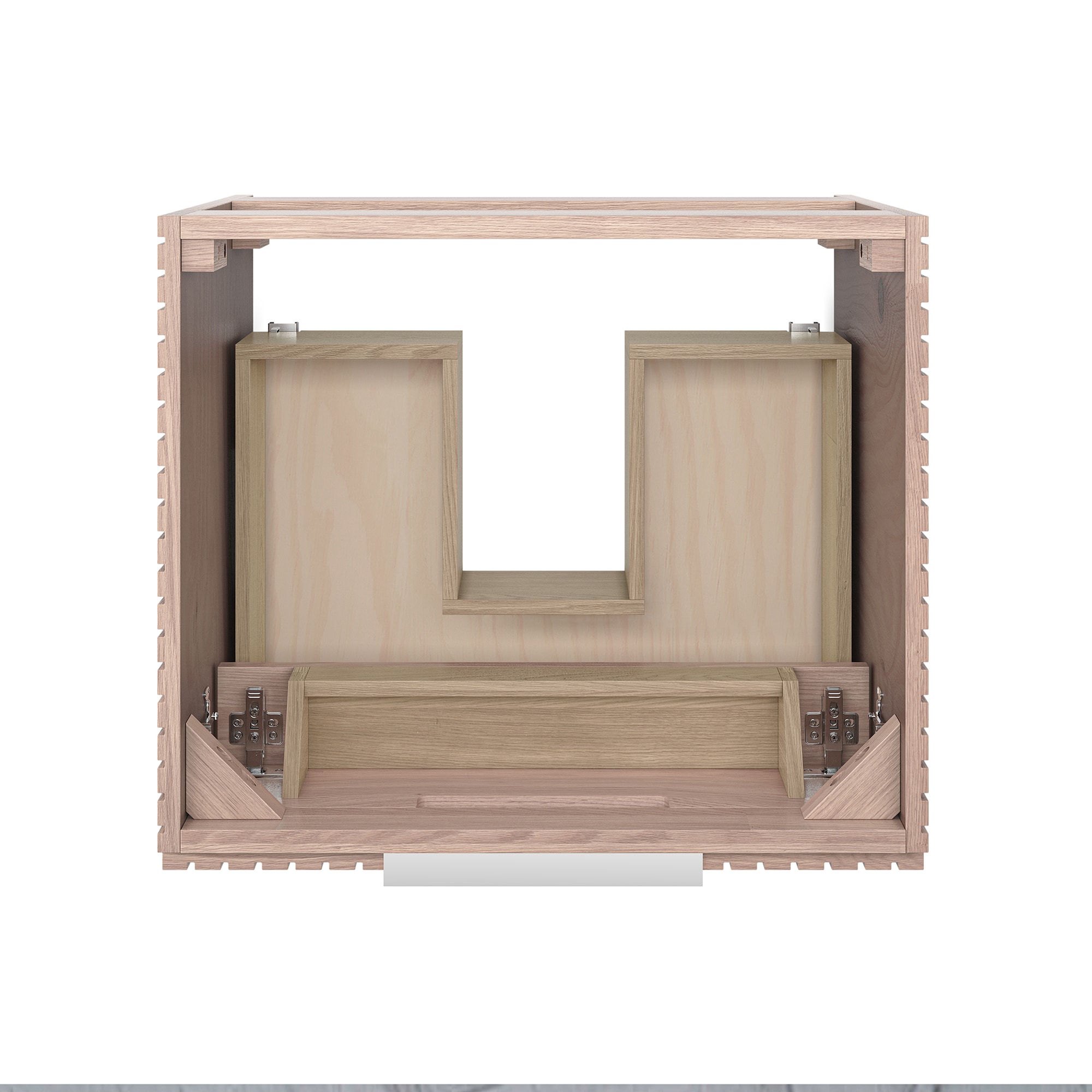 Fresca FCB4124OAK vanities - View #6