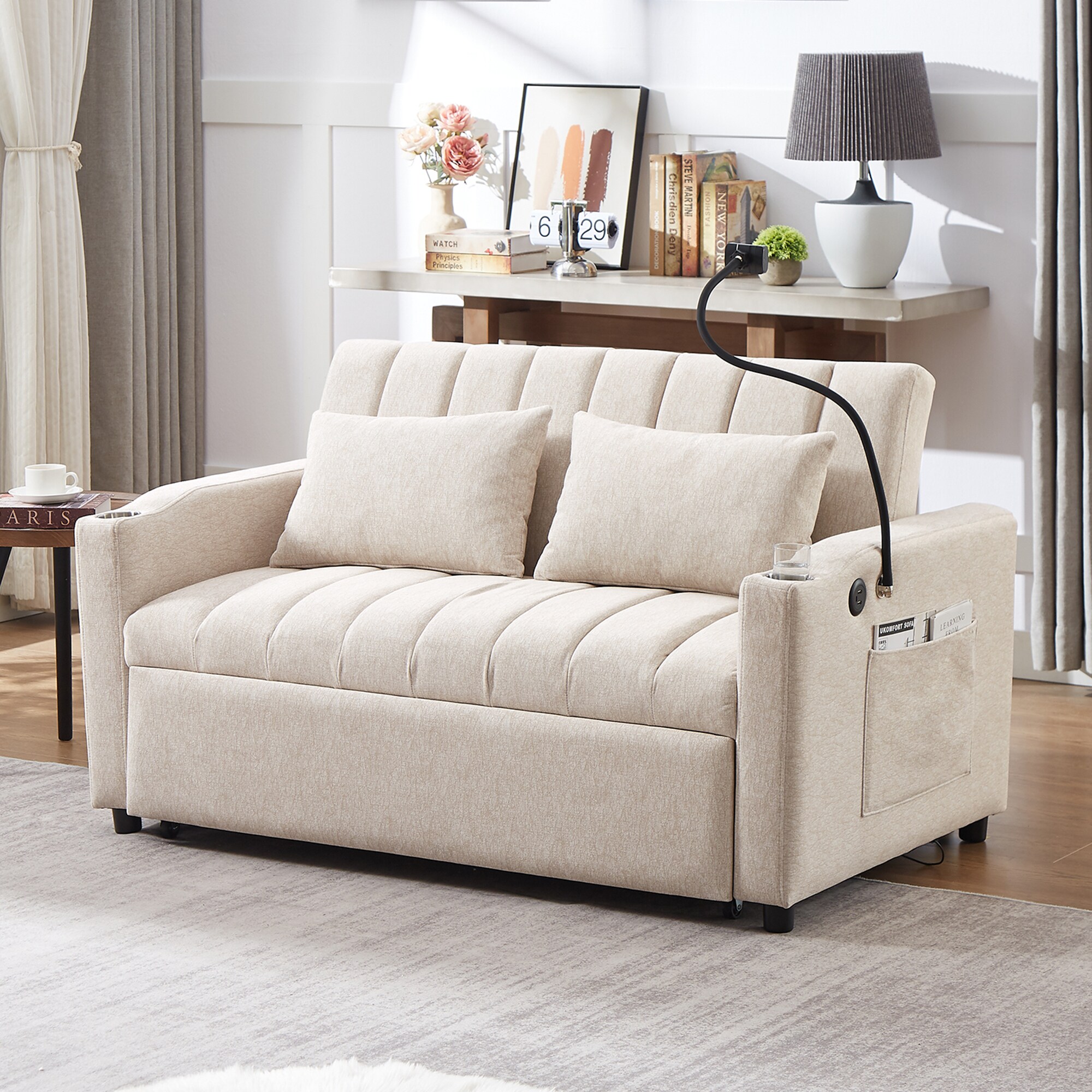 Qualler FSUSOR120A Sofas-Loveseats - View #2