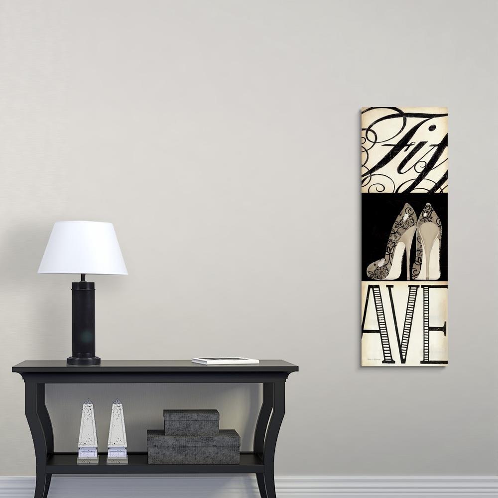 GreatBigCanvas 2219224-24-12X36 Wall-Art - View #2