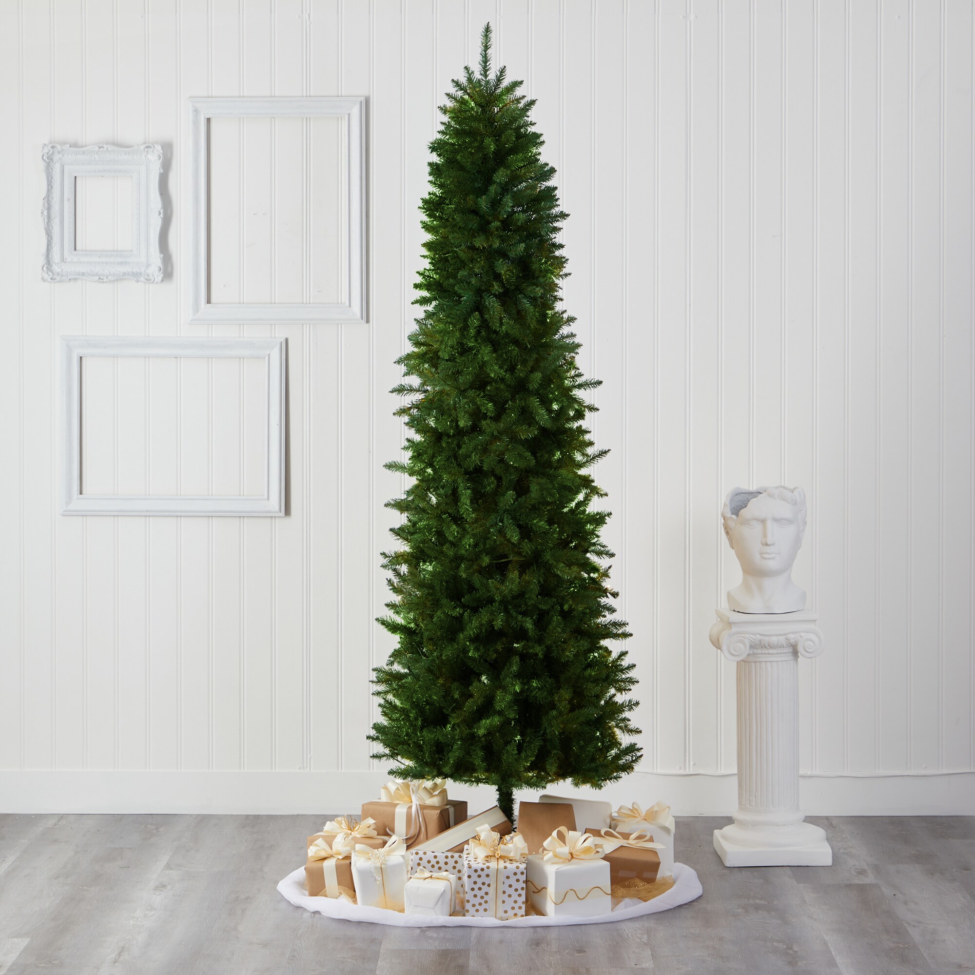 Nearly Natural T4491 Artificial-Christmas-Trees - View #7