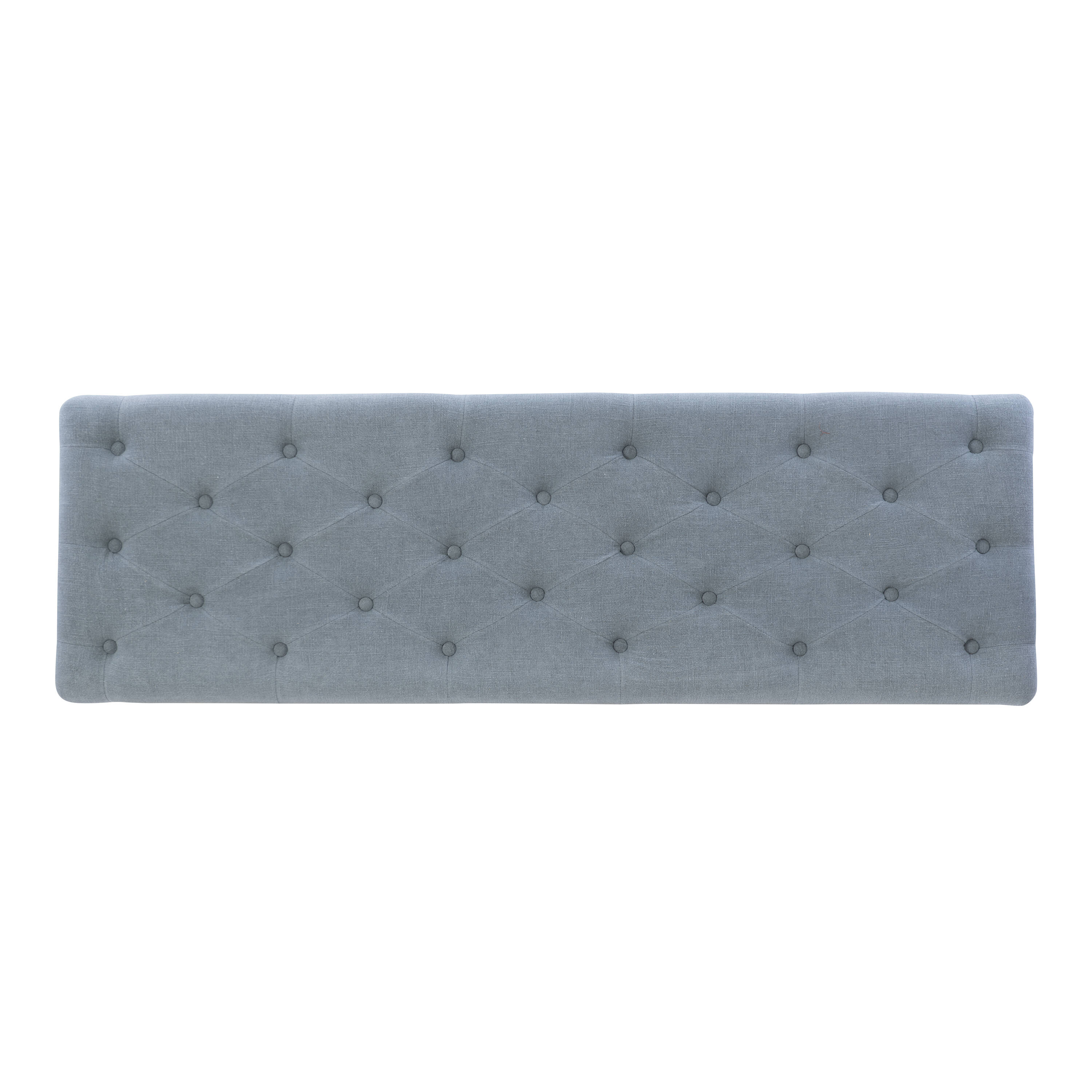 Linon 368254BLU01U bench - View #4