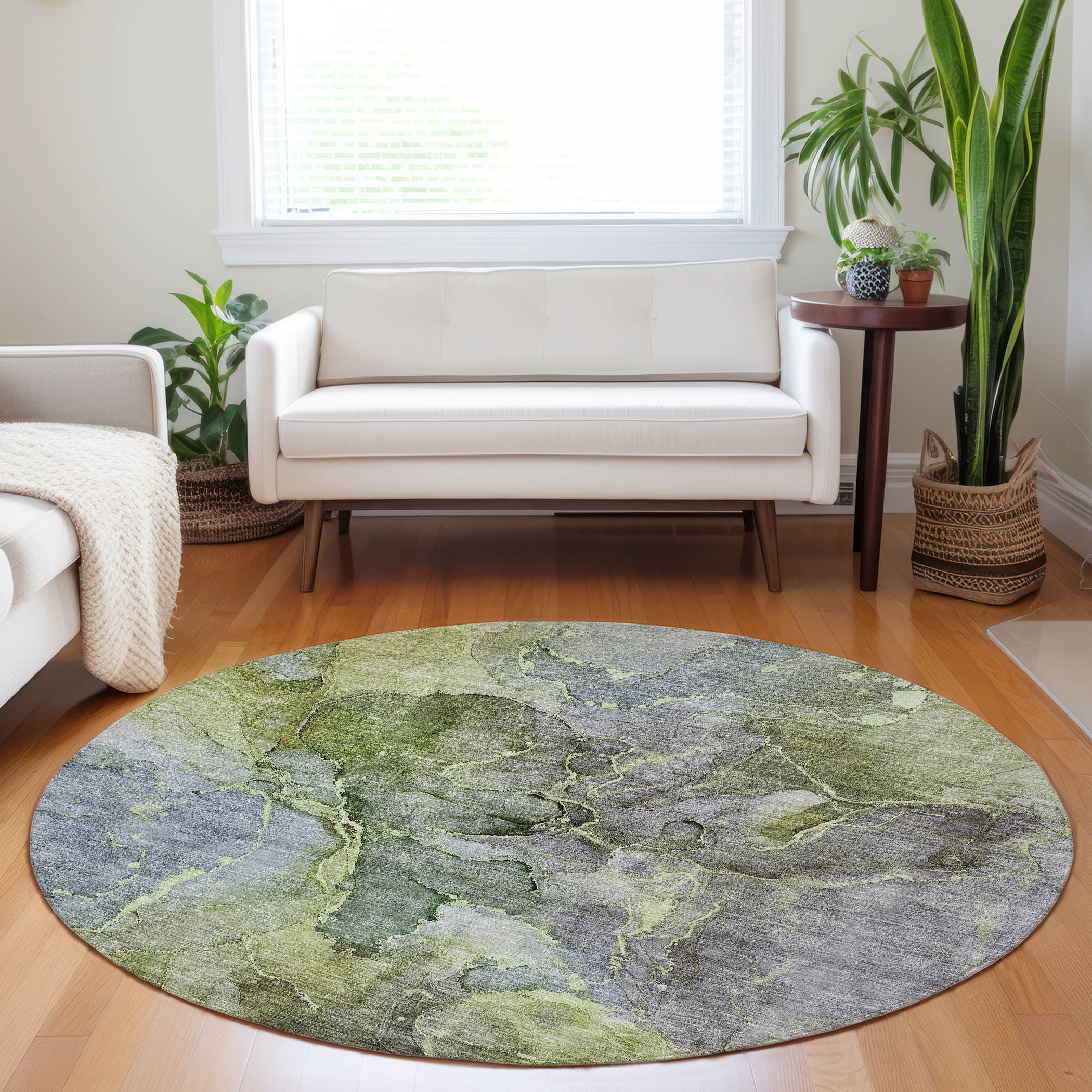 Addison Rugs ACN689OL8RO rugs - View #6