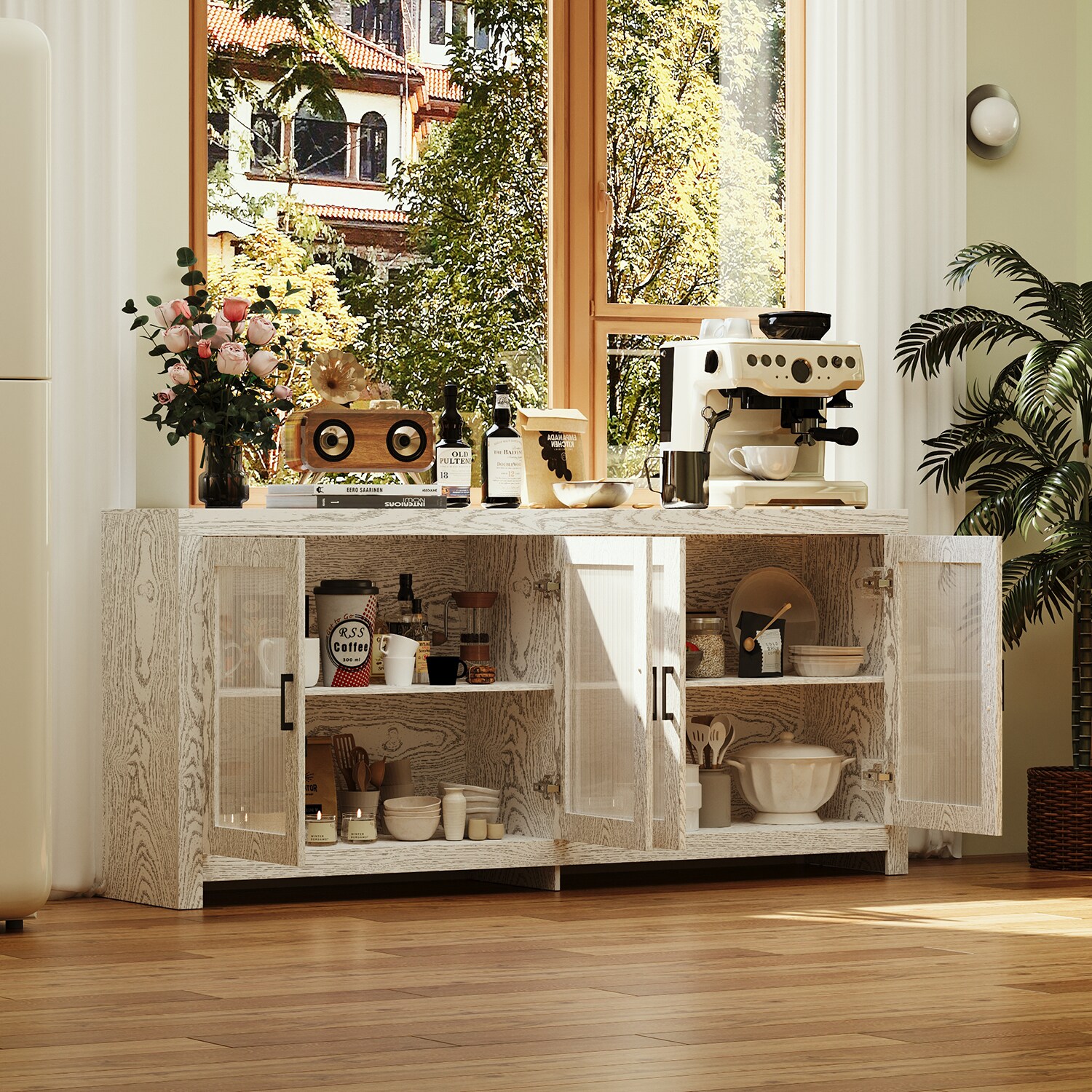 FUFU&GAGA KF200261-01 Dining-Kitchen-Storarge - View #4