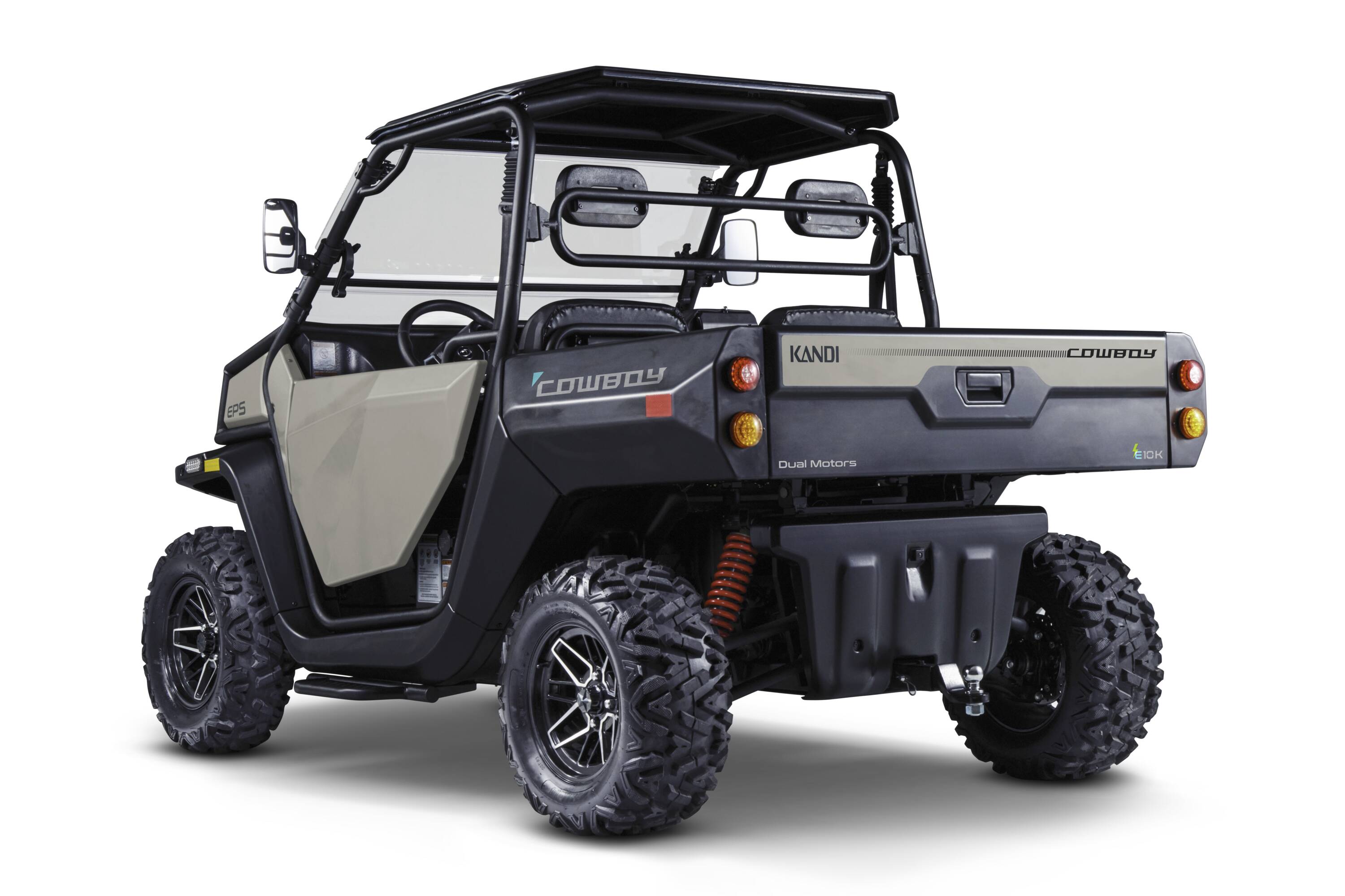 KANDI CBE10K-D Motorized-Vehicles - View #6