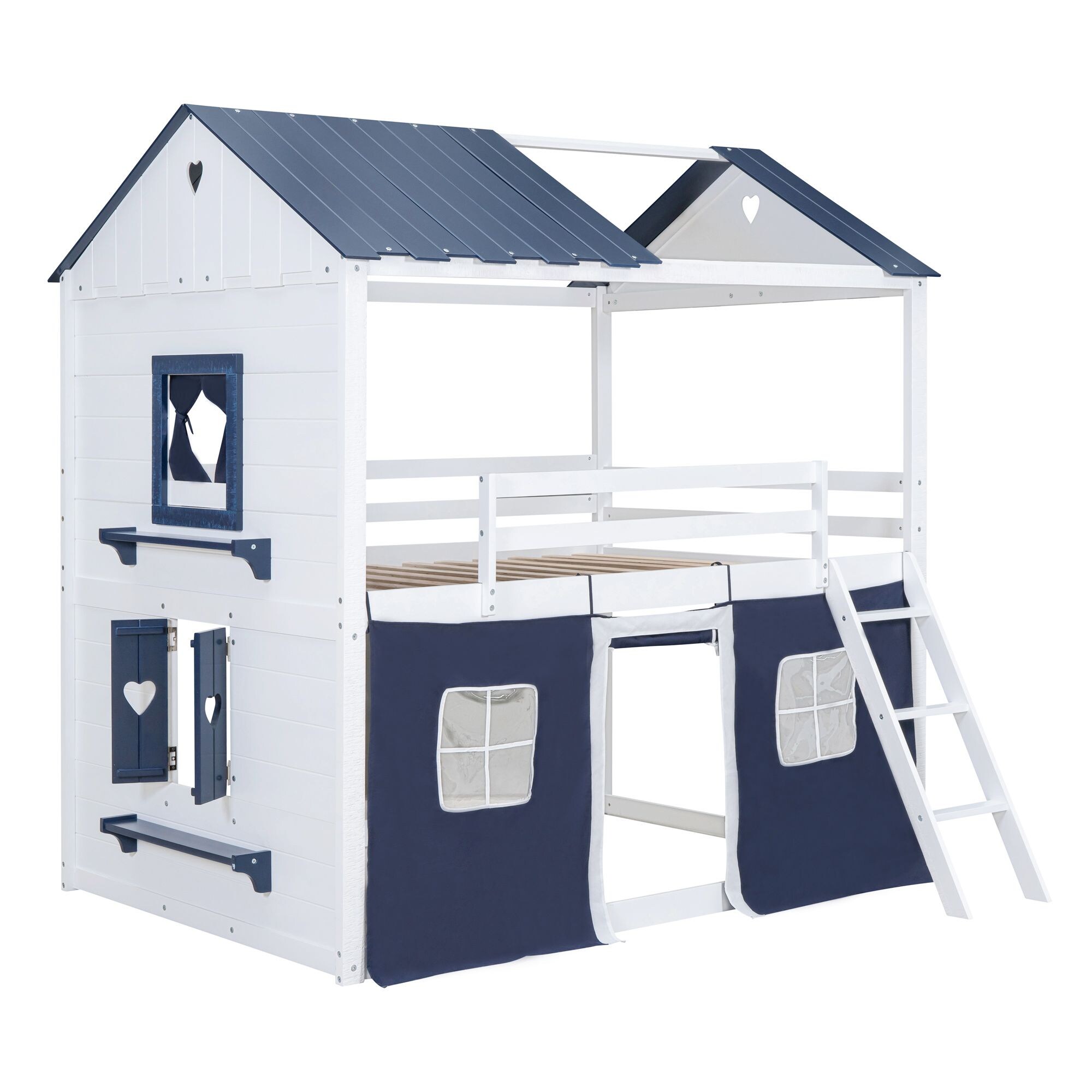 Yiekholo LL-1816AAC Bunk-Beds - View #5