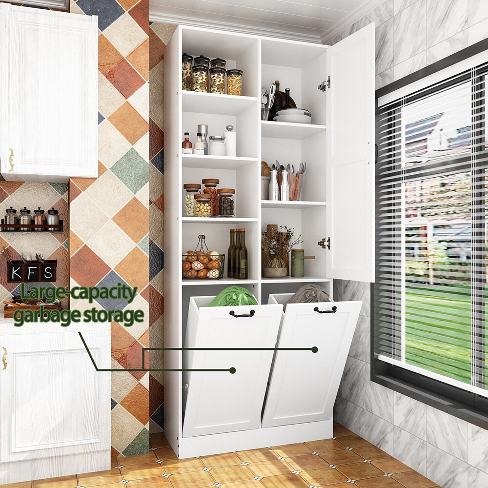 Homsee V-KF150190-01 Dining-Kitchen-Storarge - View #6