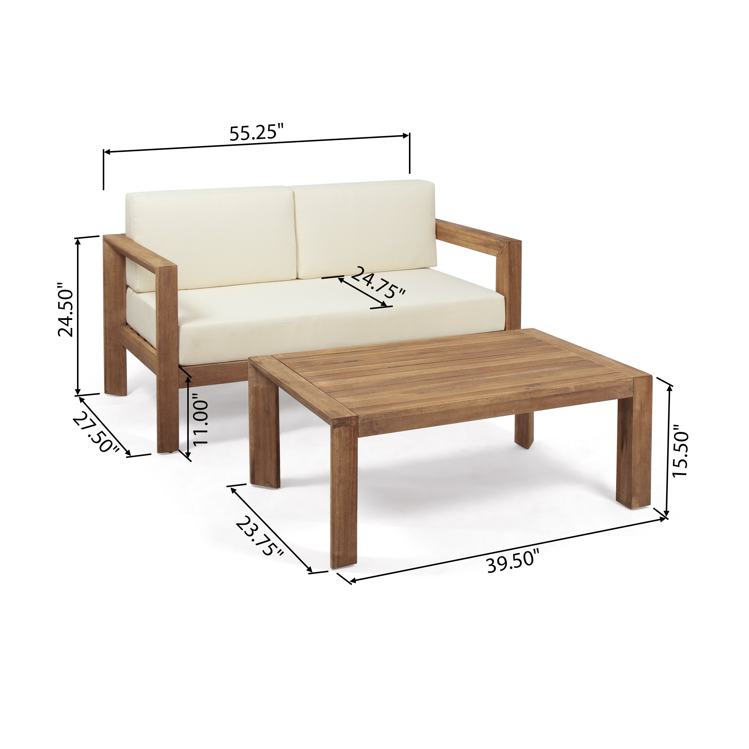 Best Selling Home Decor 309734 Patio-Conversation-Sets - View #7