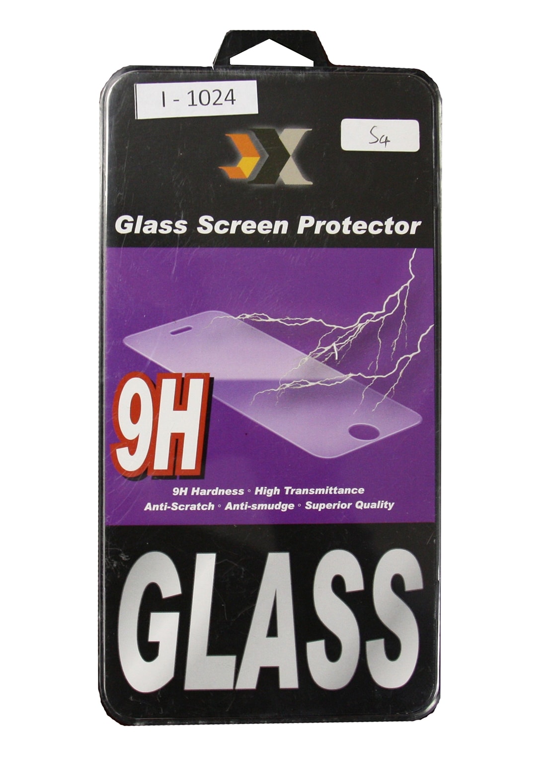 ORE International Sam-S4 Glass Screen Protector - Bubble Free & Sensitive Touch - Improve LCD Protection Film | I-1024 -  Ore Furniture