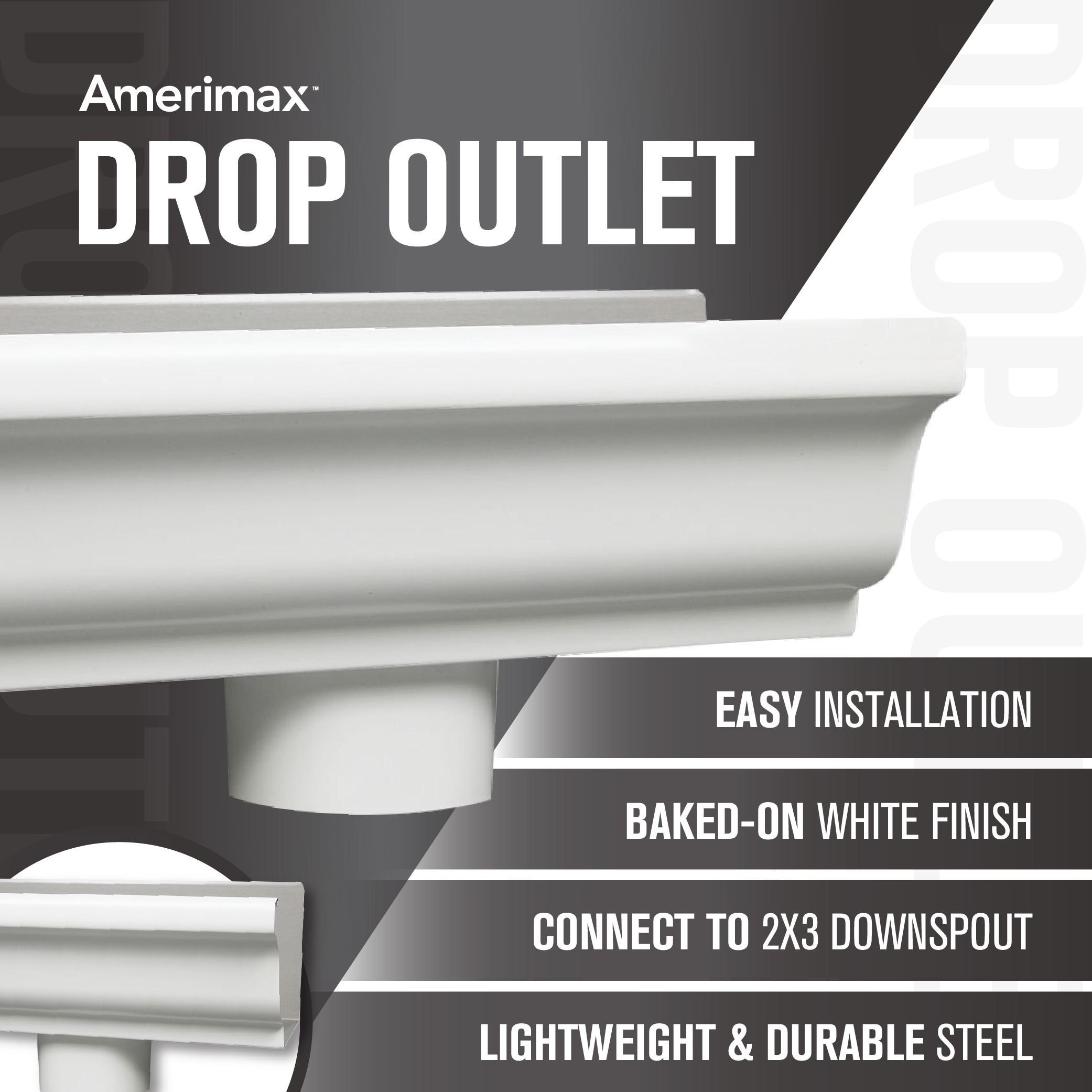 Amerimax 19010 Gutter-Systems - View #4