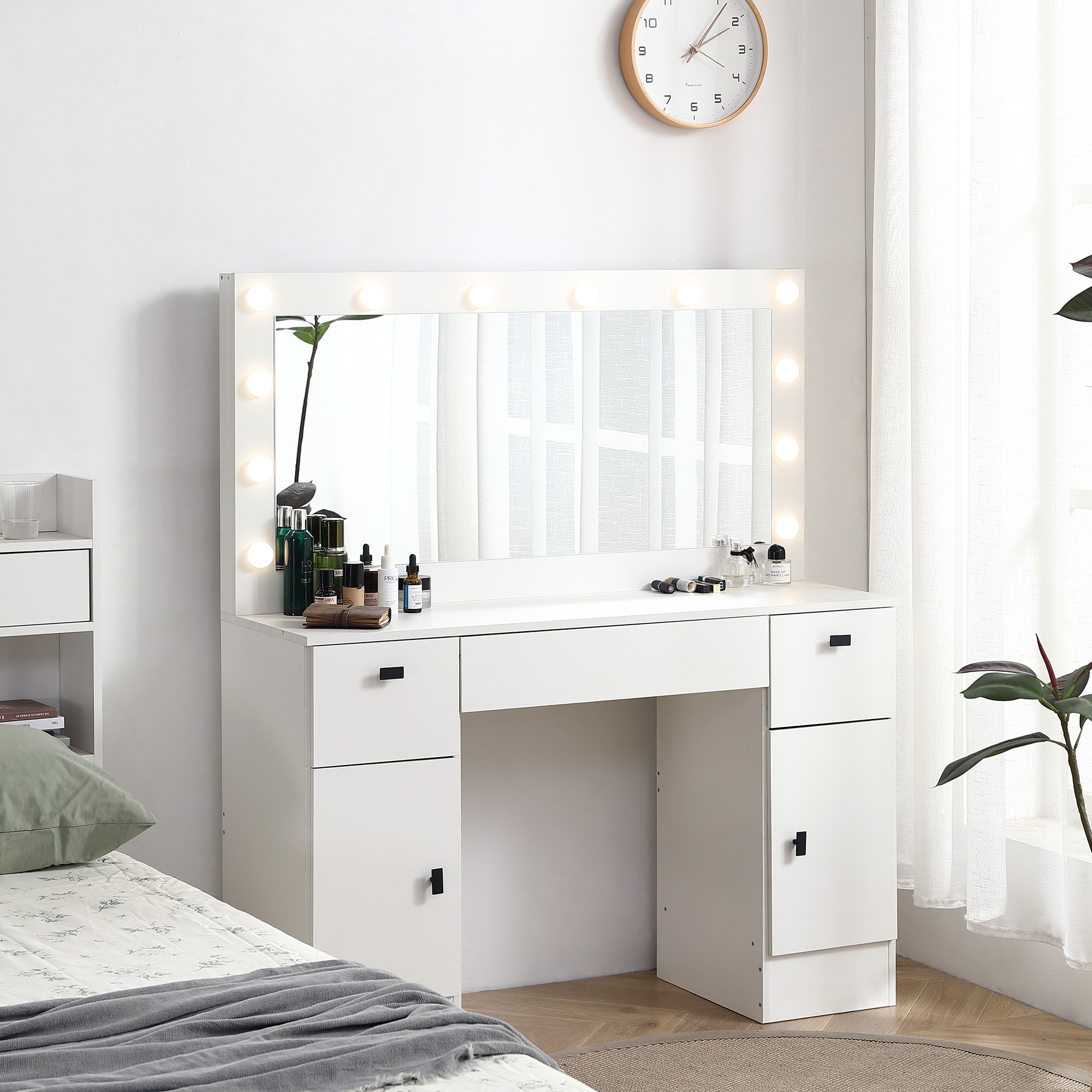 JIMSMAISON JMFRDMV02AW Bedroom-Vanities - View #2