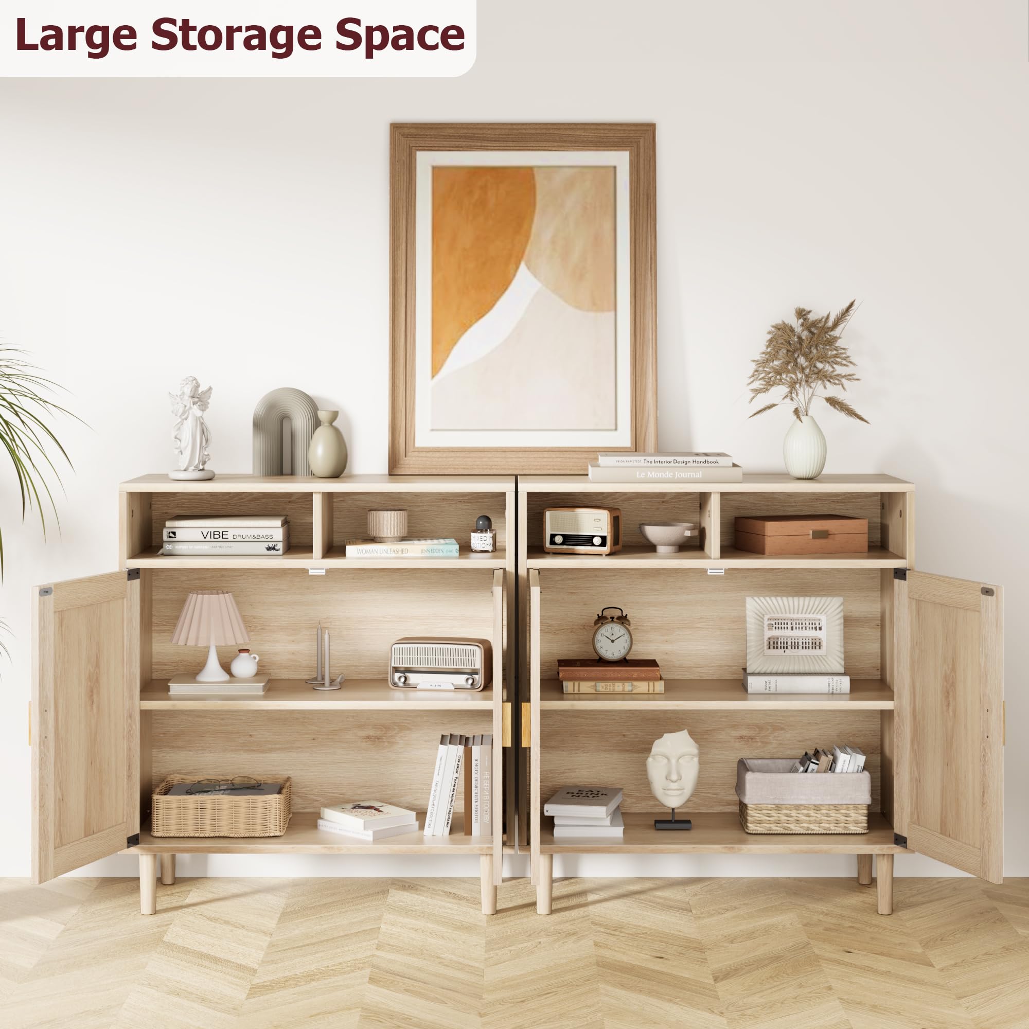 Garvee RLBDJRSF13 Utility-Storage-Cabinets - View #3