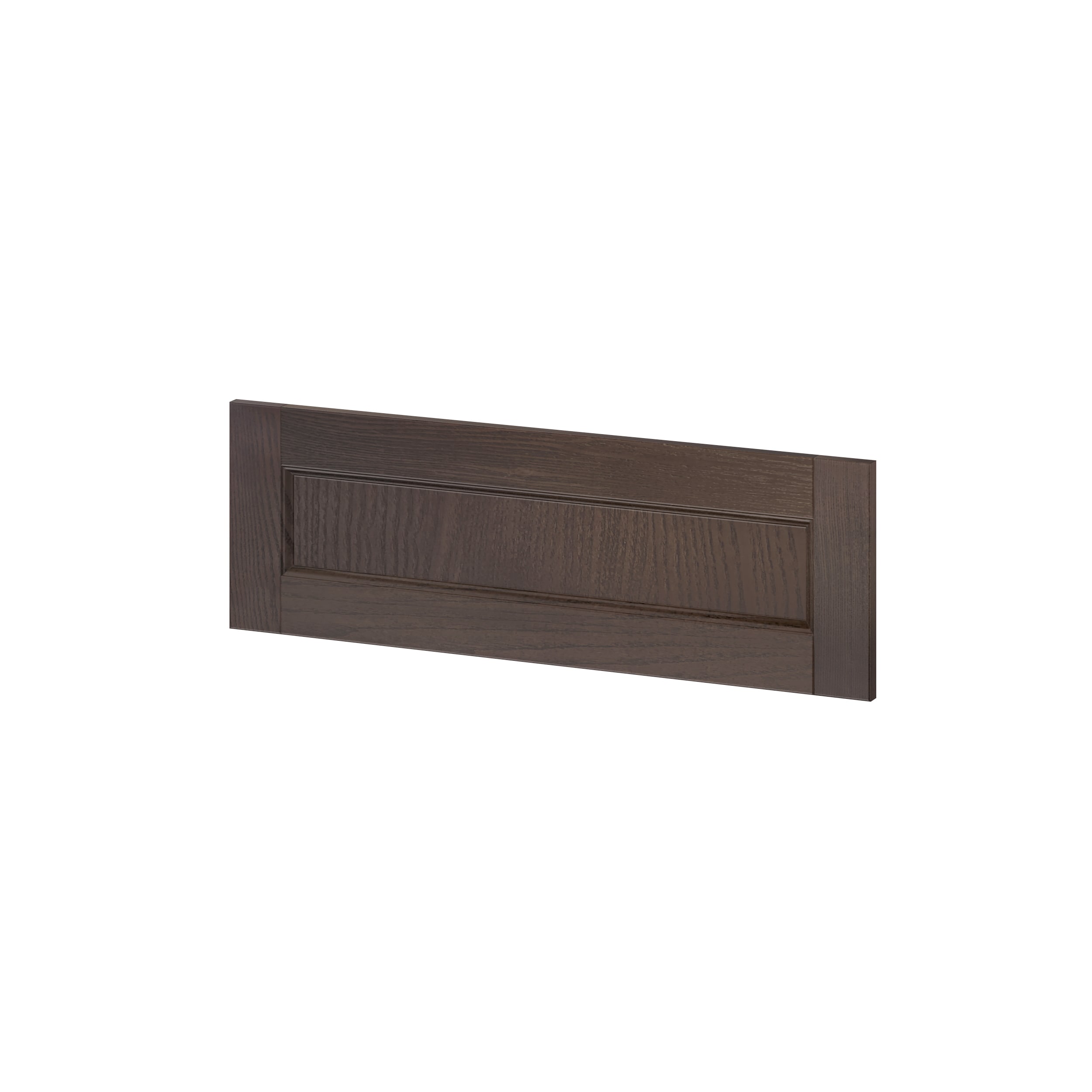 Hugo&Borg DSDF3010-MO Montclaire 30-in W x 10-in H Wood Shaker Base cabinet drawer fronts (Fits 30-in base box )