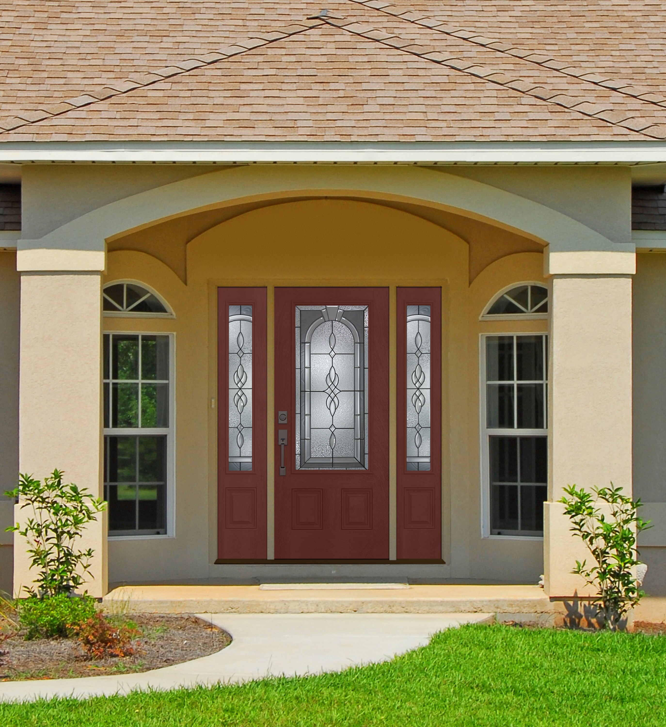 RELIABILT LO963875 Entry-Doors - View #2