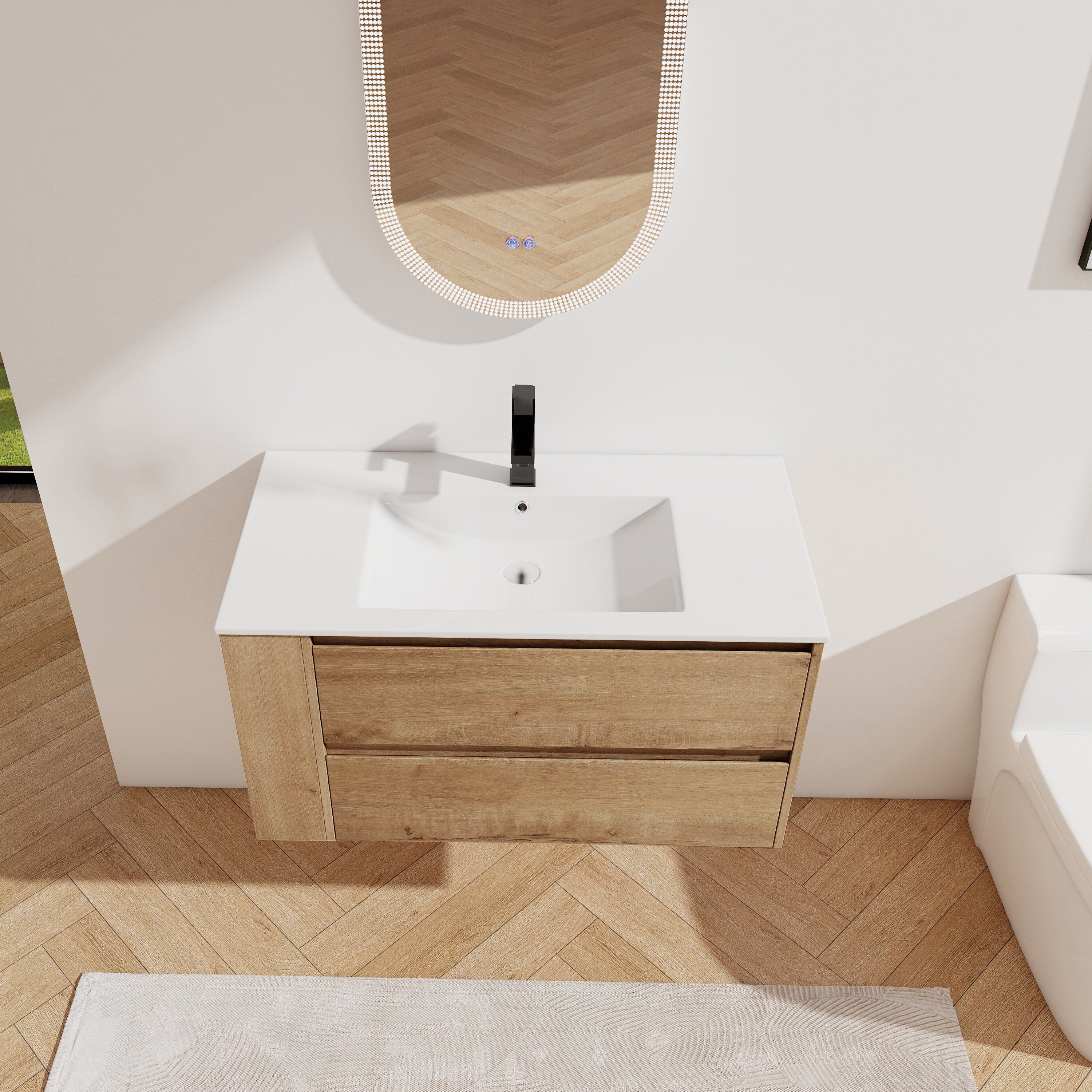 Tatayosi XH99S00142 Bath-Vanity-Combo - View #17