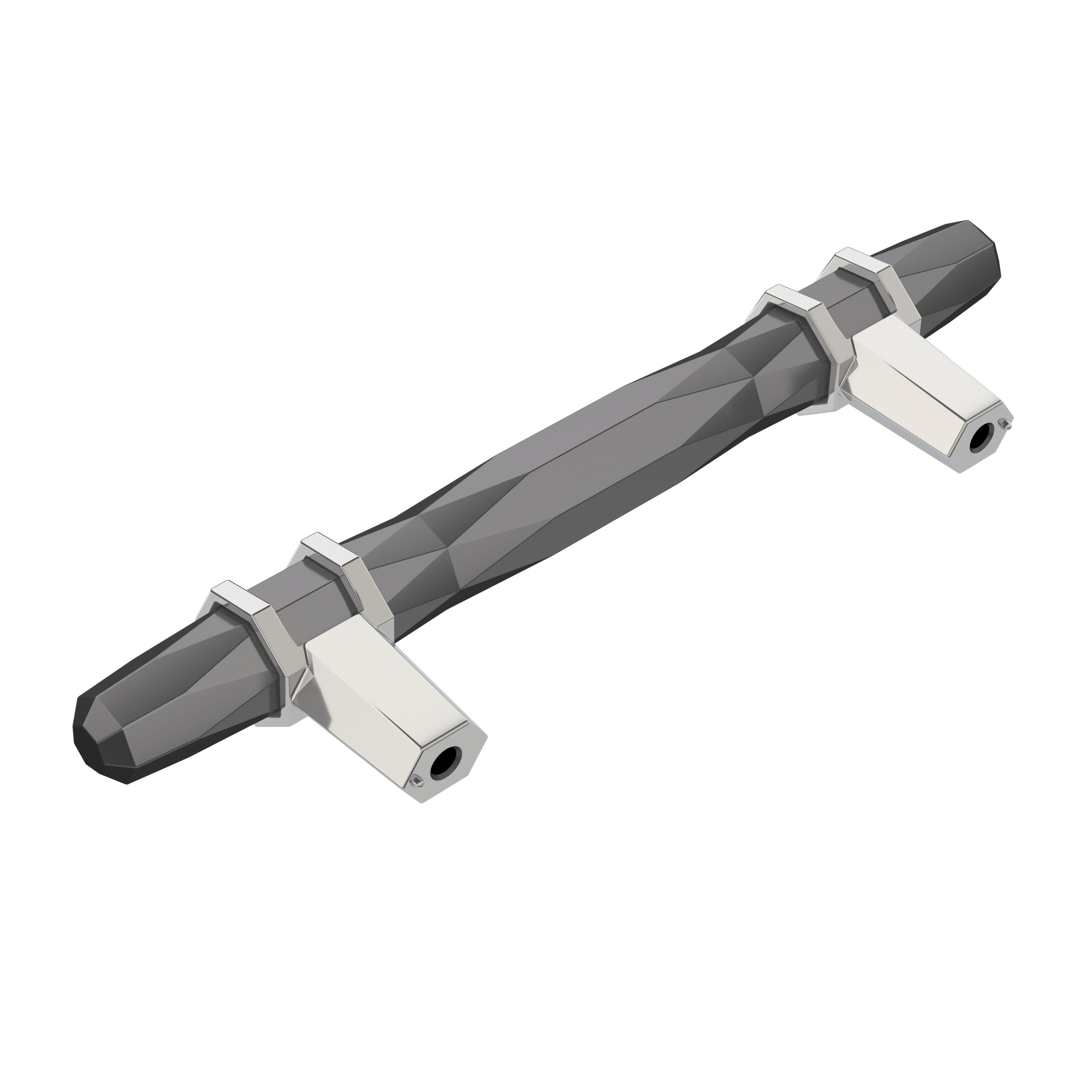 London 3 3/4" Center to Center Bar Pull