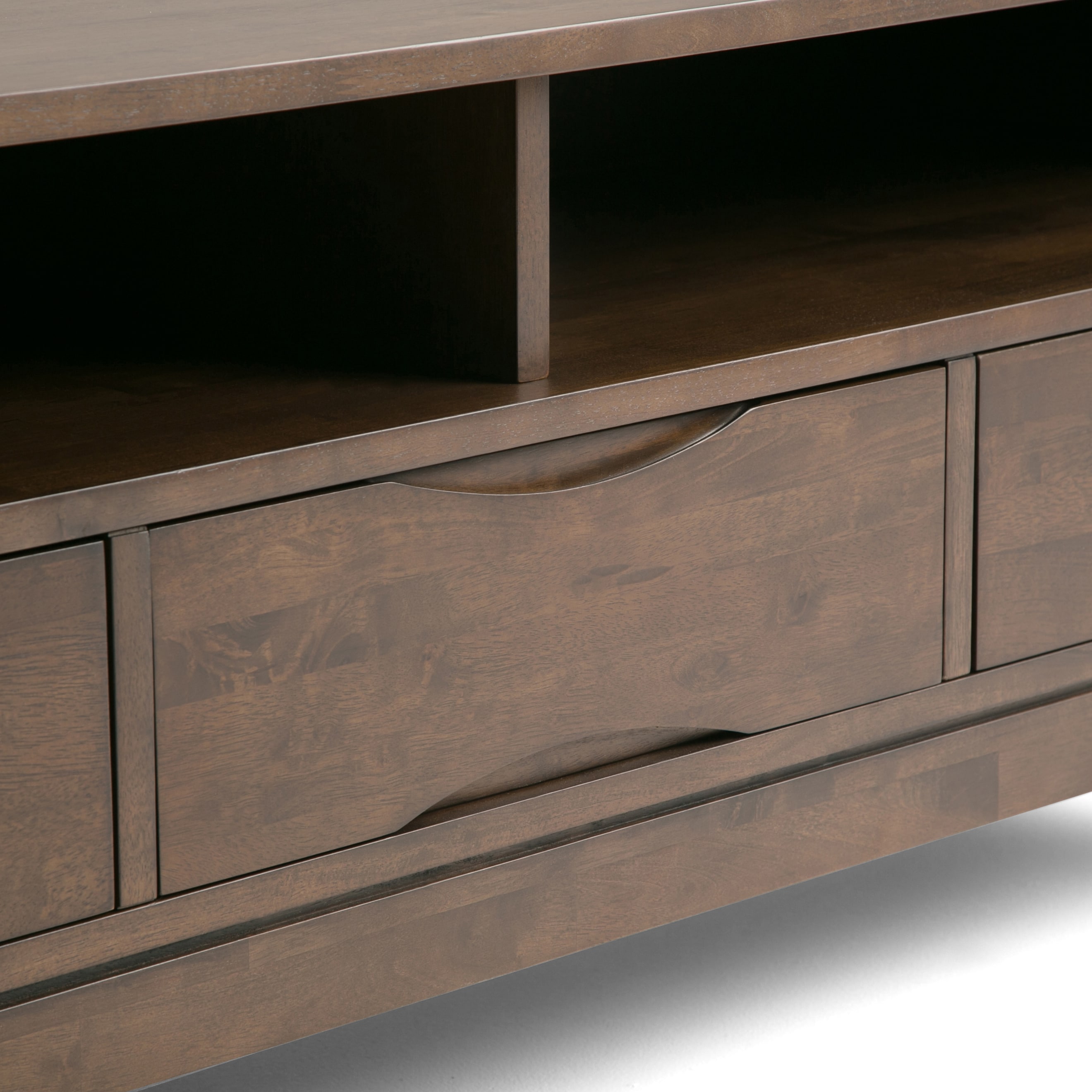 Simpli Home 3AXCHRP-11 Tv-Stands - View #4