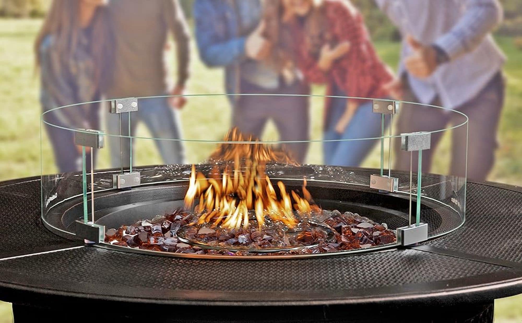 Fire Sense 62363 Gas-Fire-Pit-Accessories - View #7