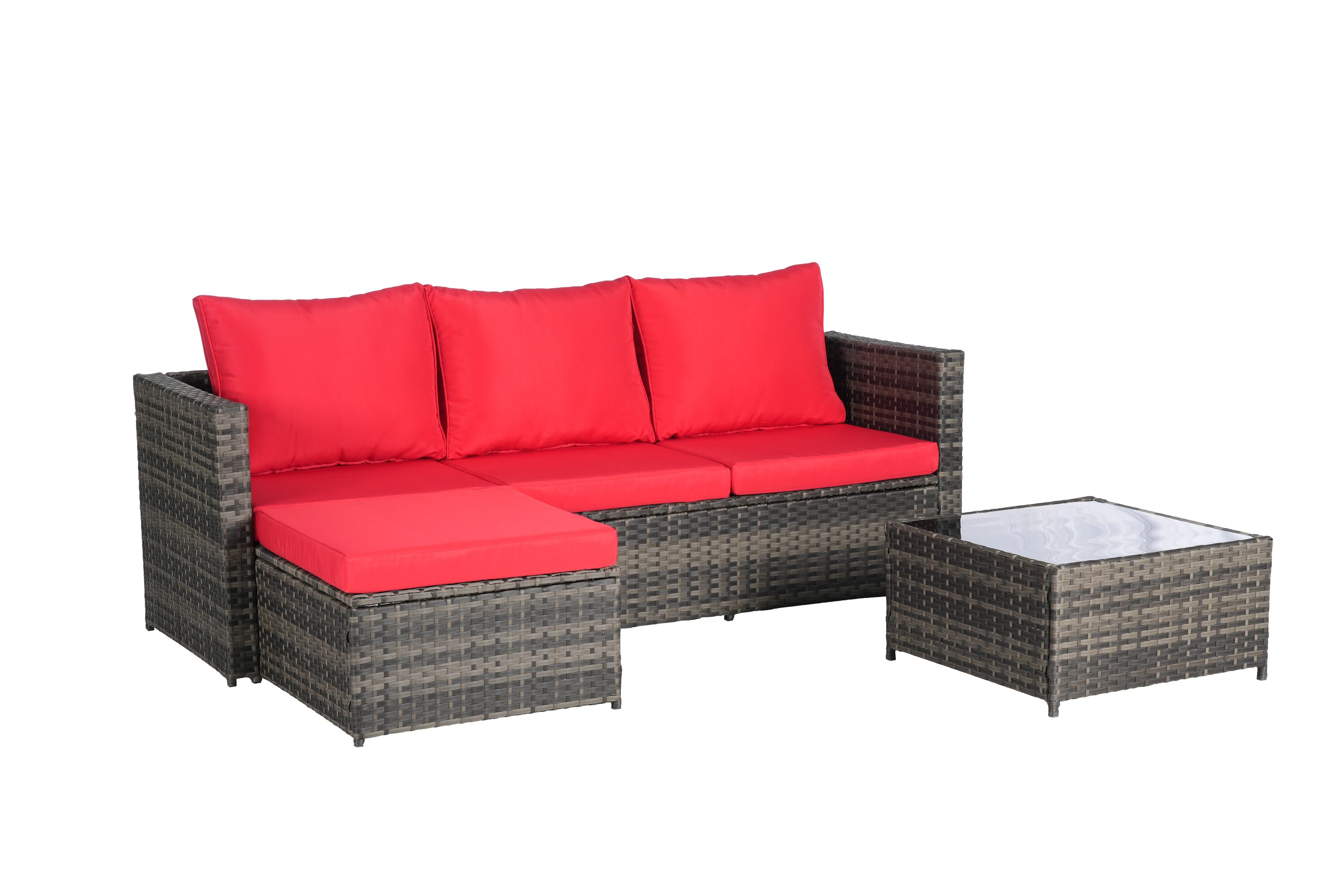 Maocao Hoom SH264744 Patio-Conversation-Sets - View #5