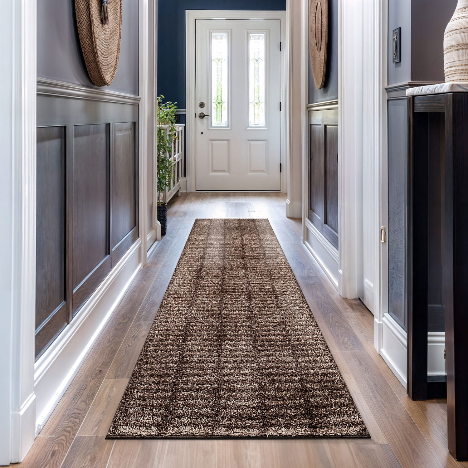 World Rug Gallery WR128BEIGE2X8 rugs - View #2