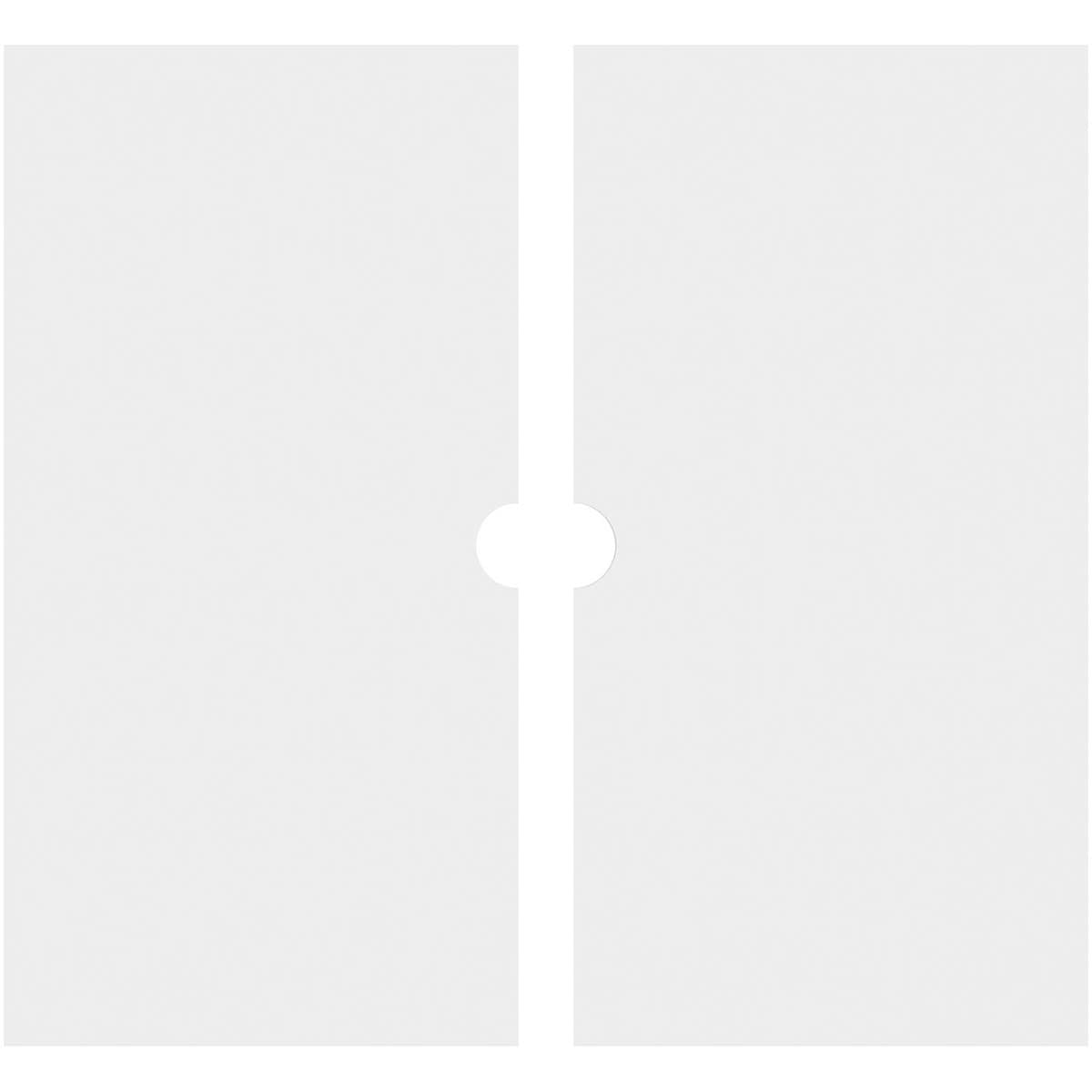 Ekena Millwork CMP32EY2-03000 Ceiling-Medallions - View #4