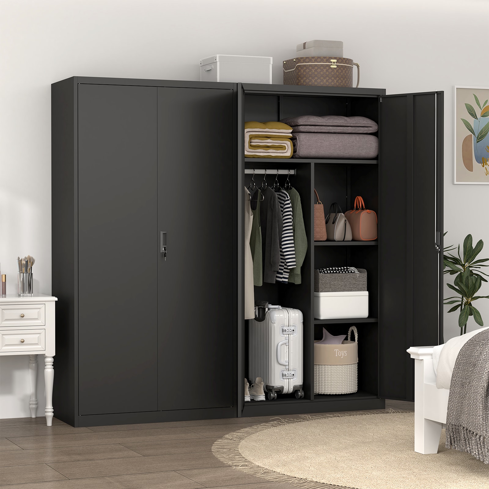 EXTRAUP HL-W1247P221096 Utility-Storage-Cabinets - View #5