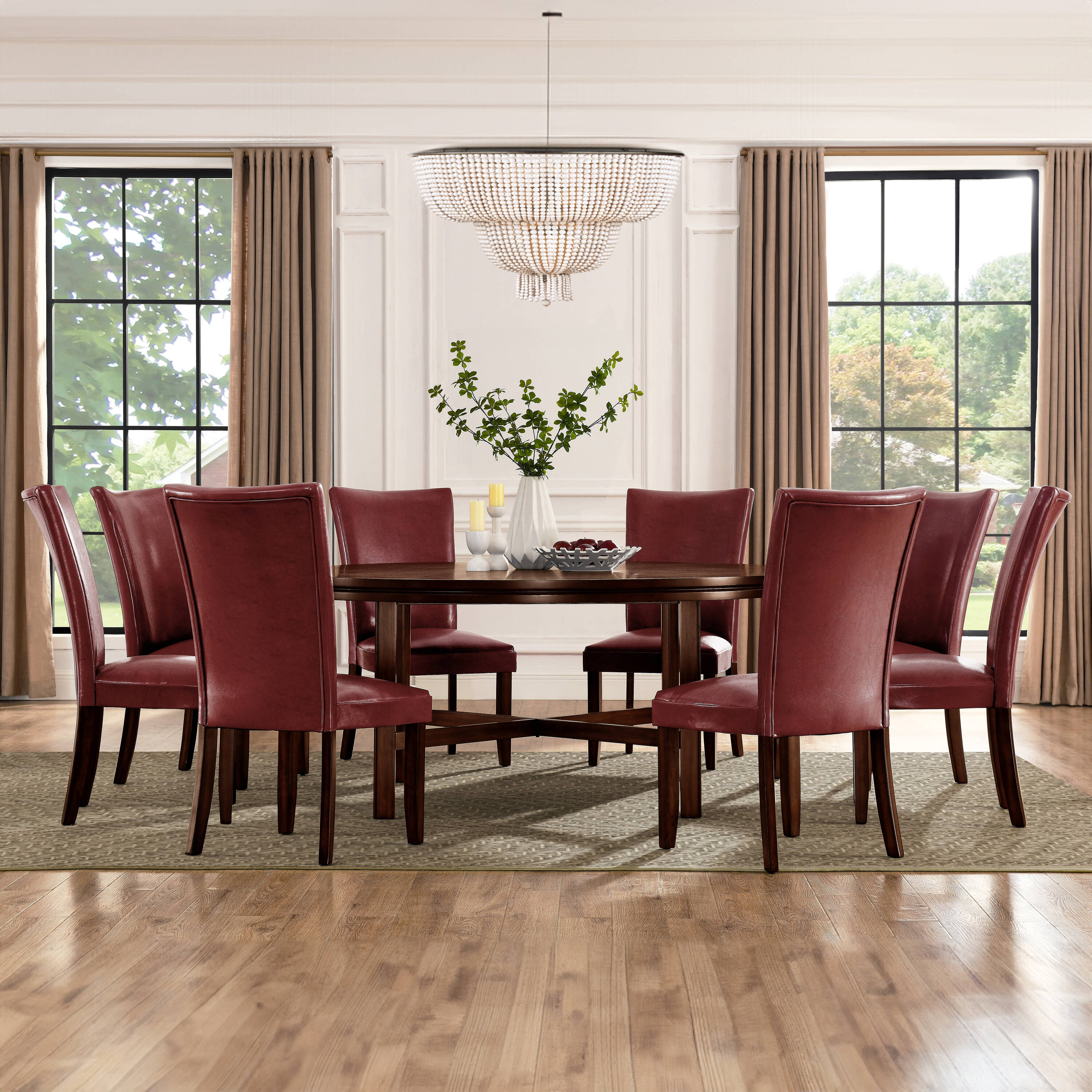 Steve Silver HF7272T Dining-Tables - View #8