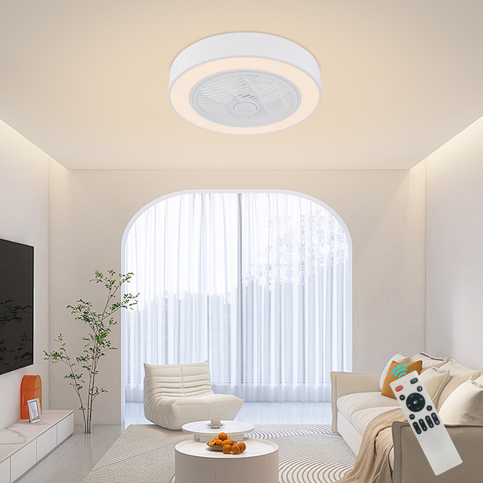 Oukaning HG-HCXLST-4168-US Ceiling-Fans - View #16