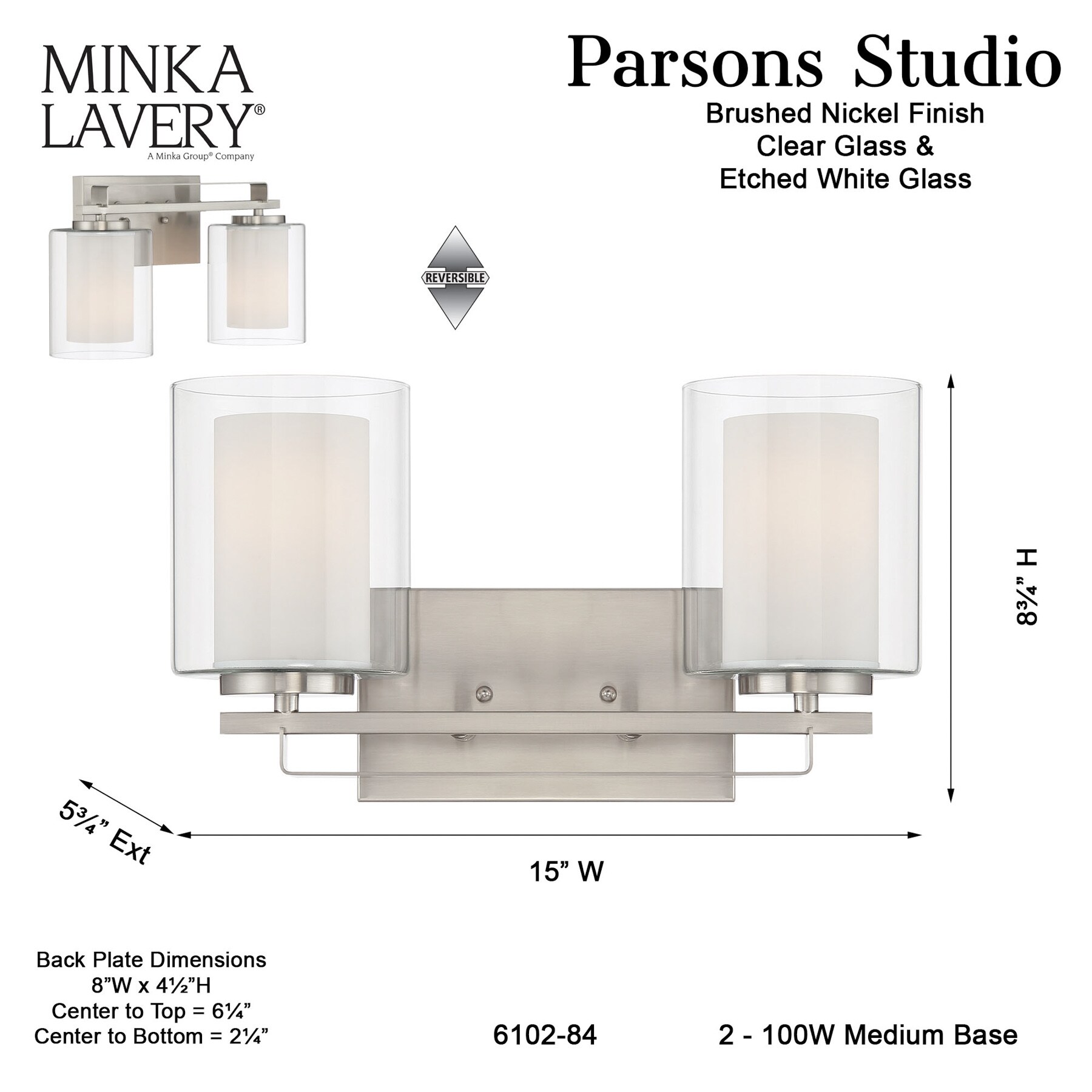Minka Lavery 6102-84 b089995 - View #6