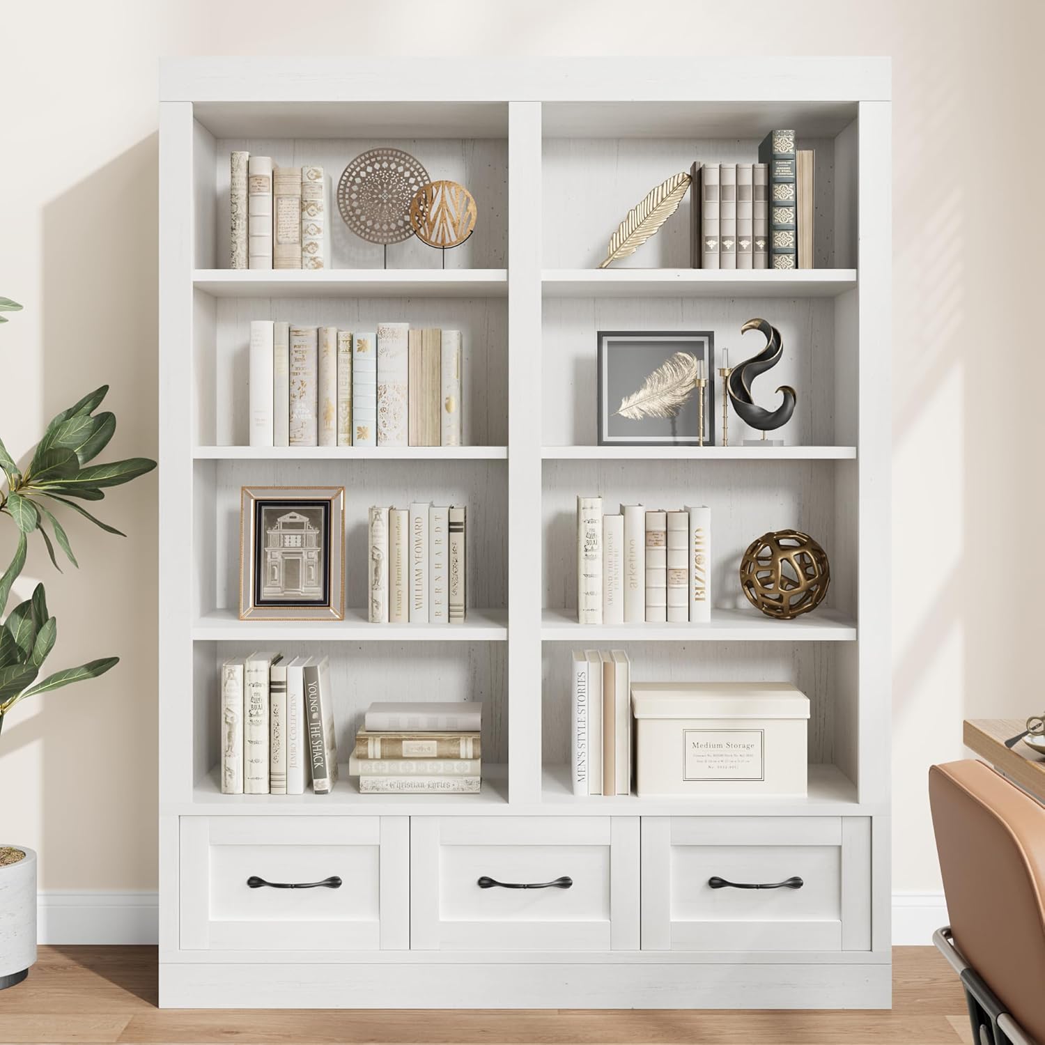 Garvee YYWPEP334CPDUU bookcases - View #4