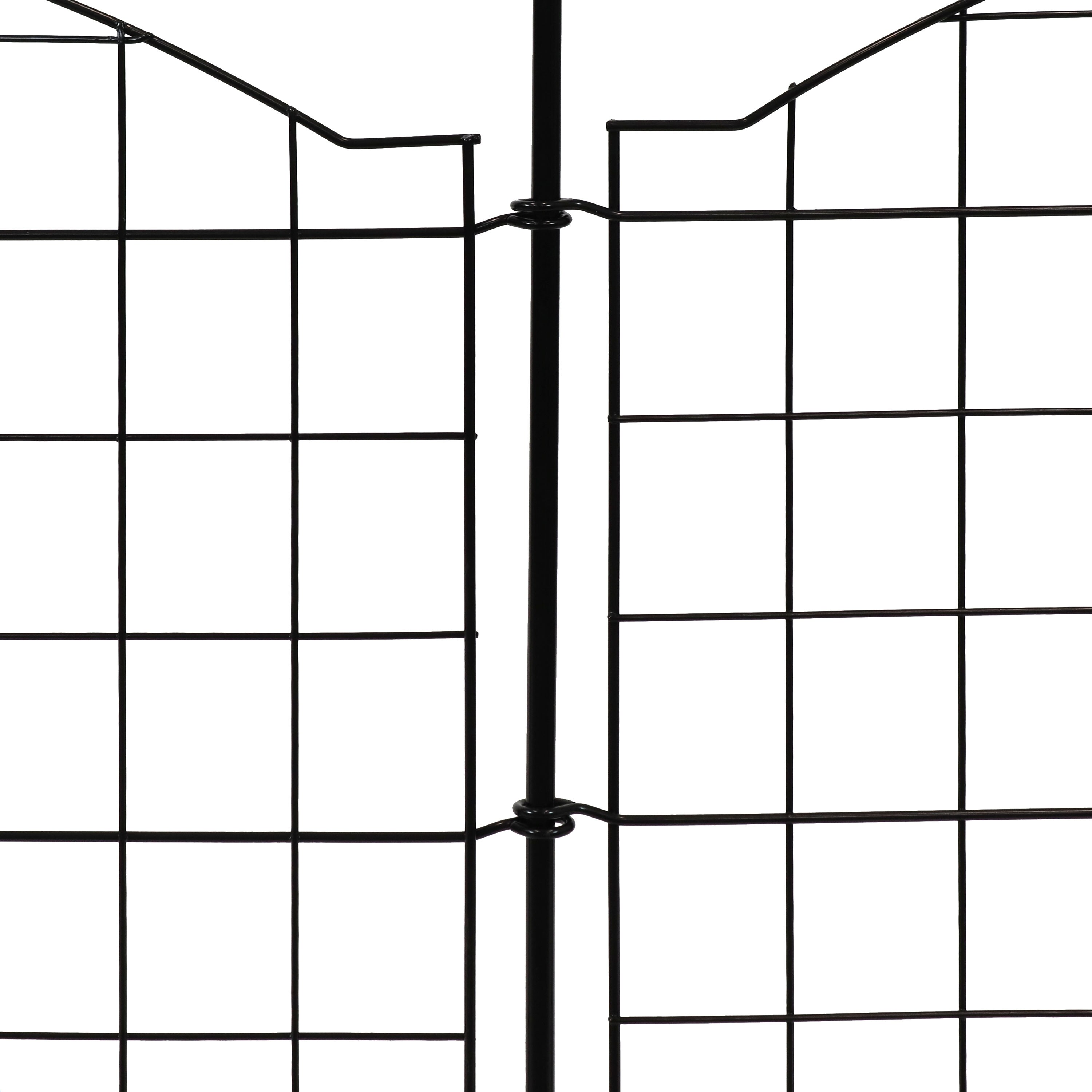 Sunnydaze Decor HBM-031 Garden-Utility-Fencing - View #6
