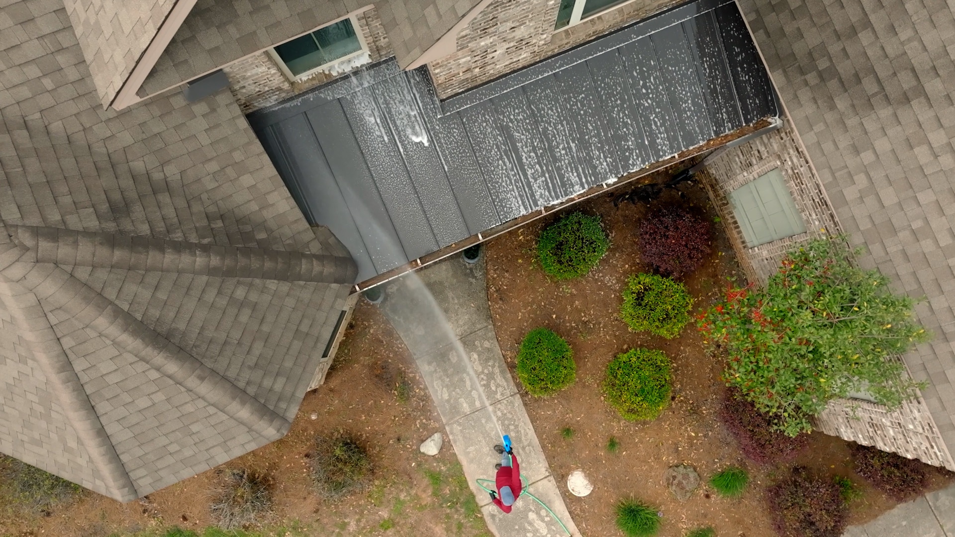 Wet & Forget 805048RF Deck-Wash - View #10