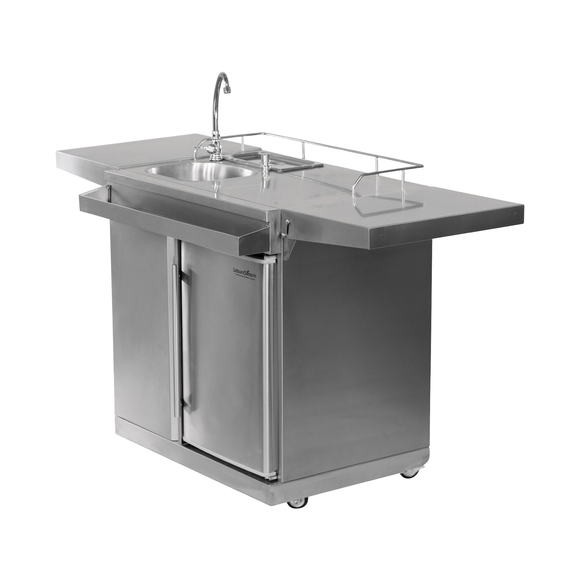 Leisure Season OKC158 Modular-Outdoor-Kitchens - View #7