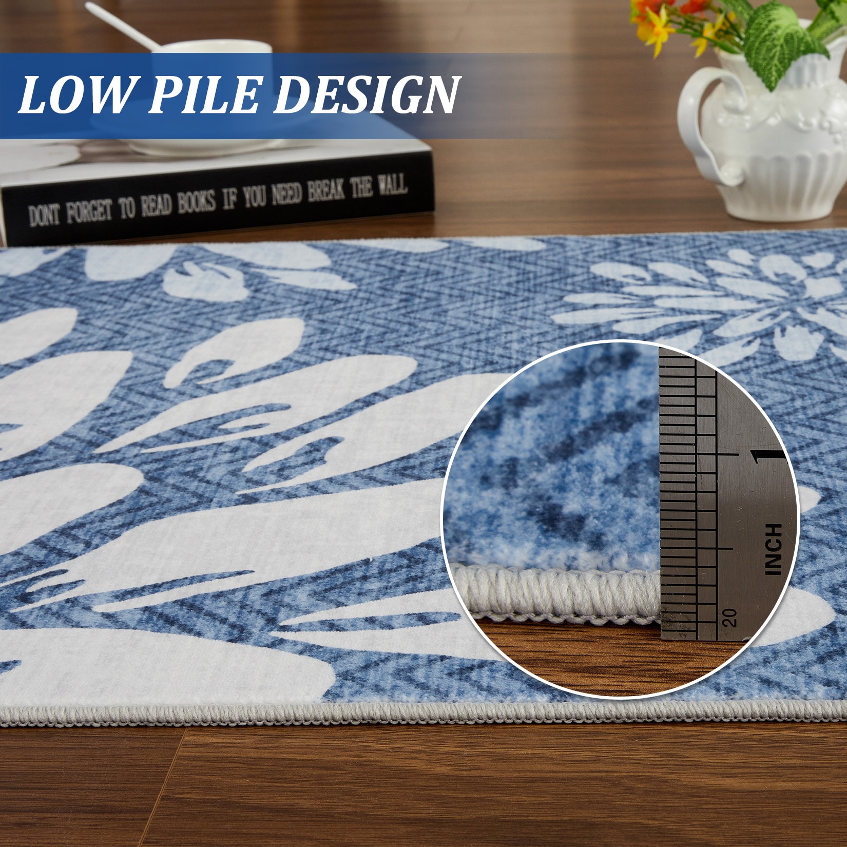 GAOMON CES-UONXKZ-ITES2QDL rugs - View #5