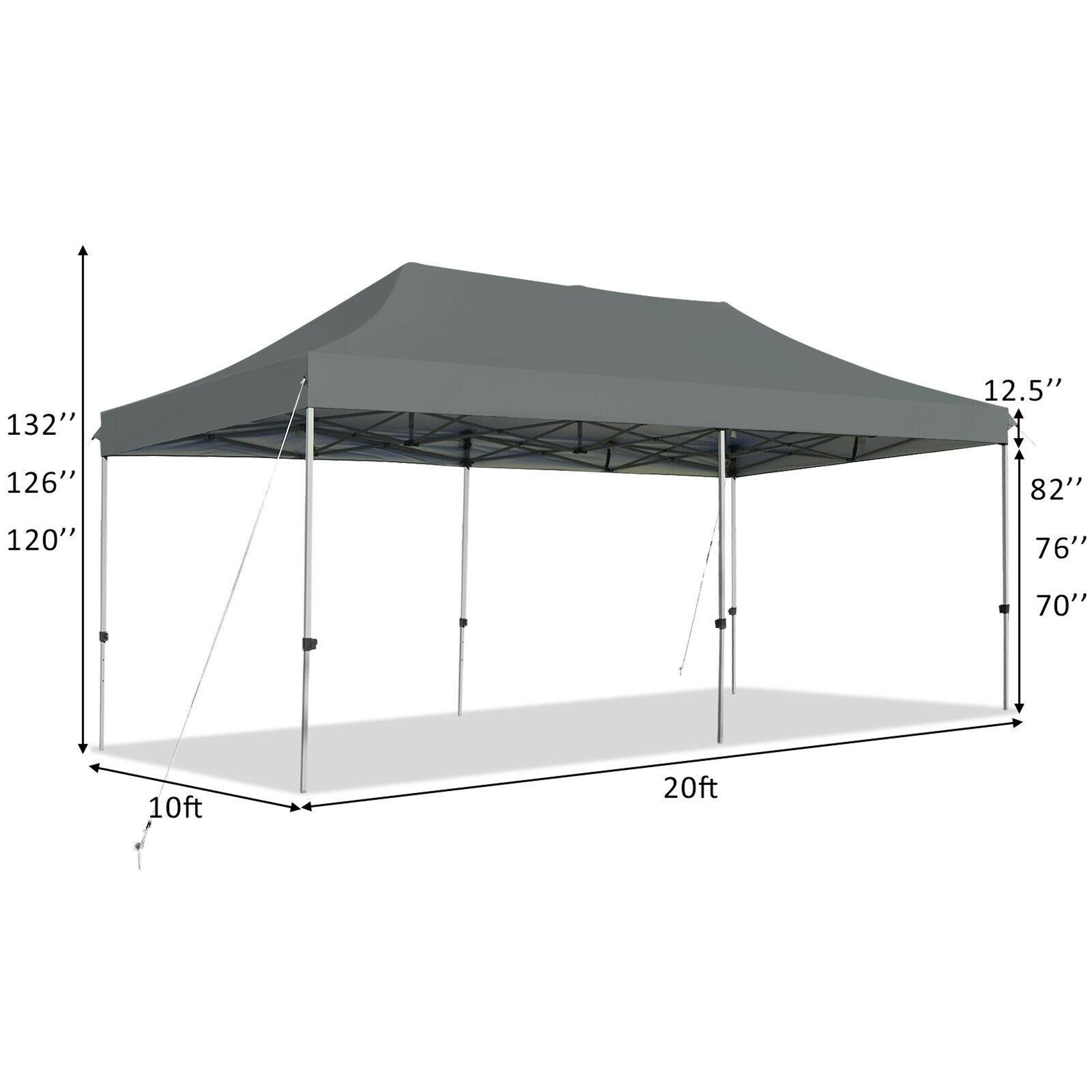 Clihome CL-GR10417 Canopies-Sl - View #4