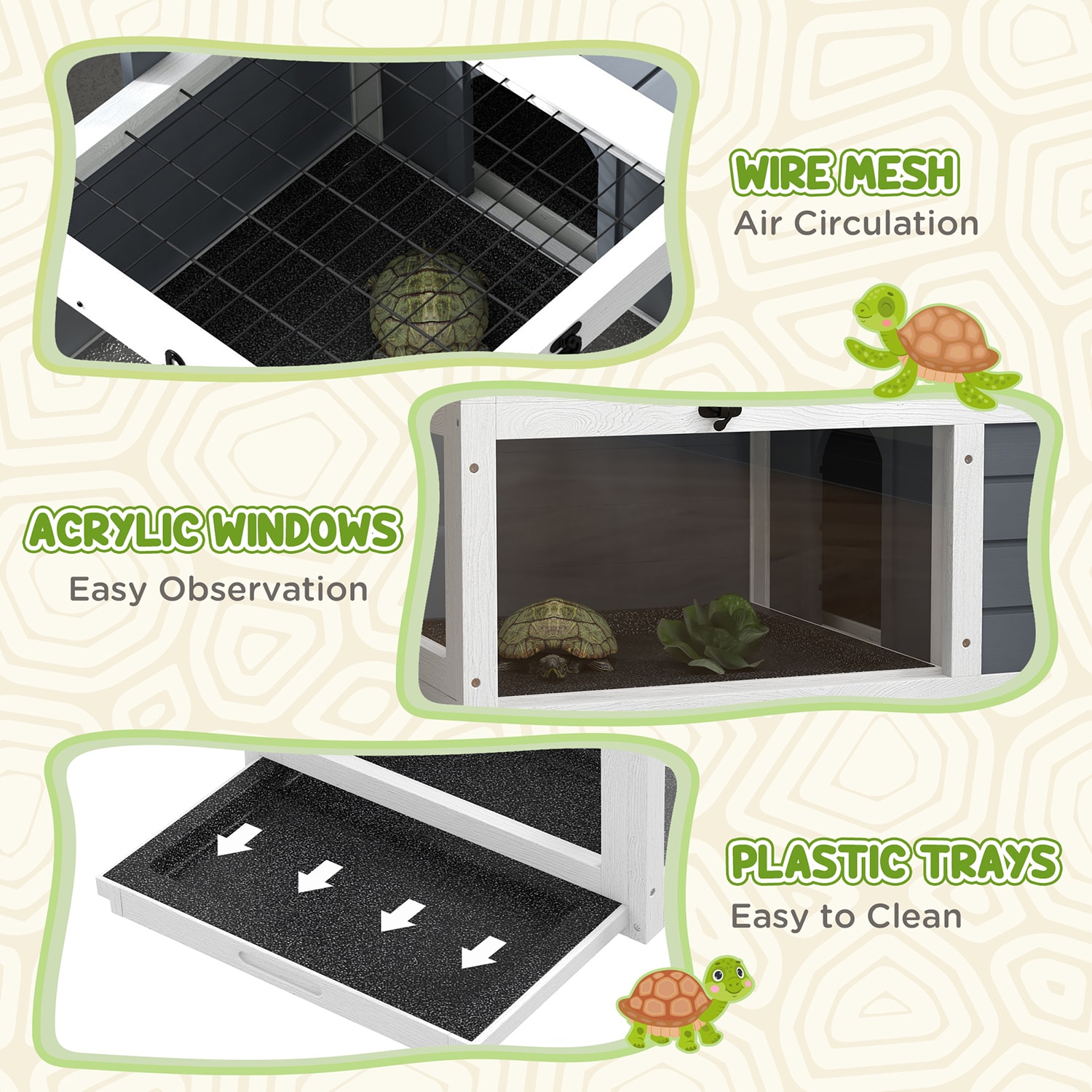 GZMR GZ-W22848 Terrariums-Habitats - View #7