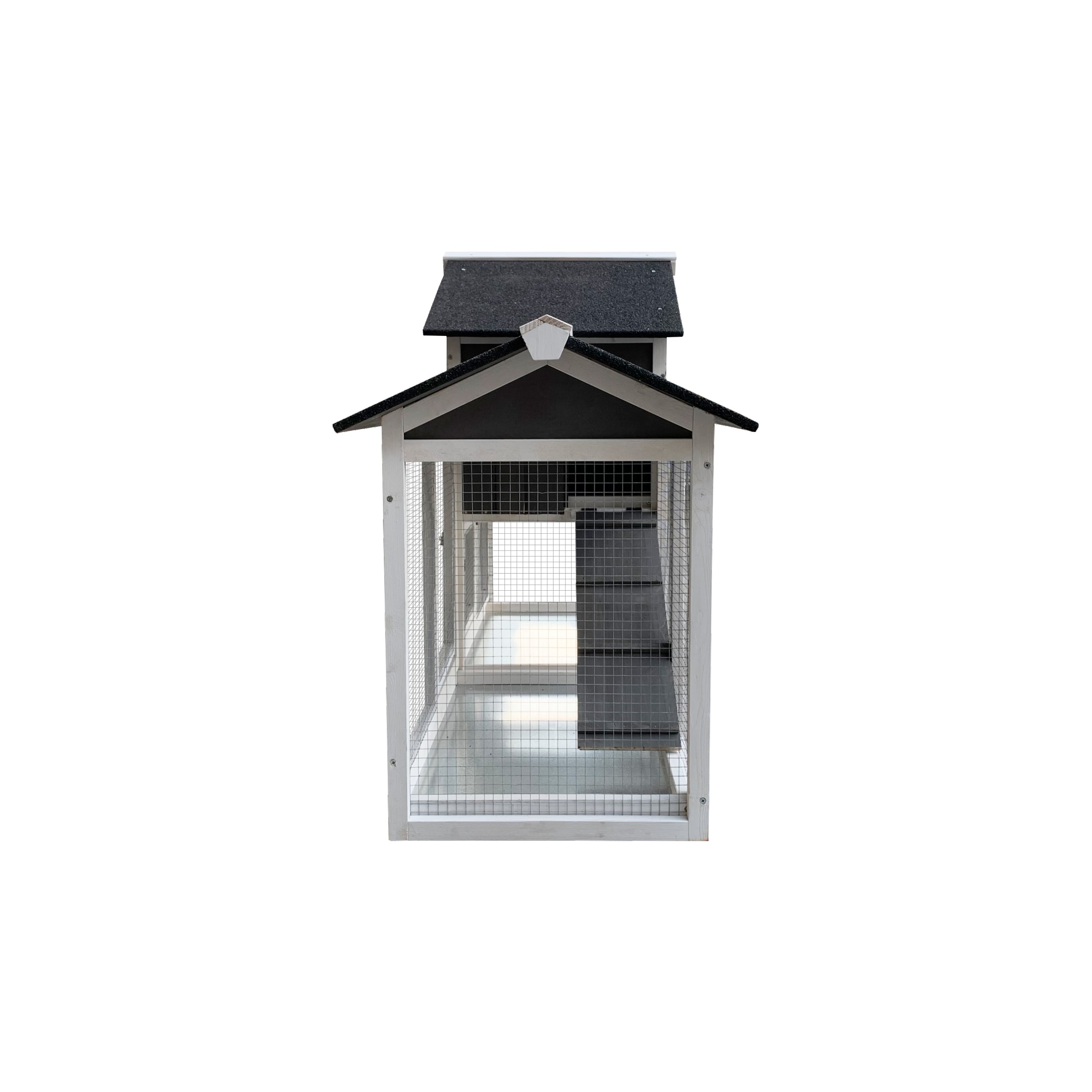 Forclover T17W-PH30E Chicken-Coops-Rabbit-Hutches - View #4