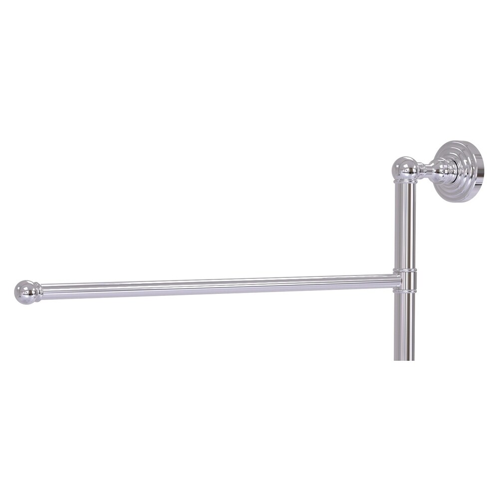 Swing arm discount towel bar lowes