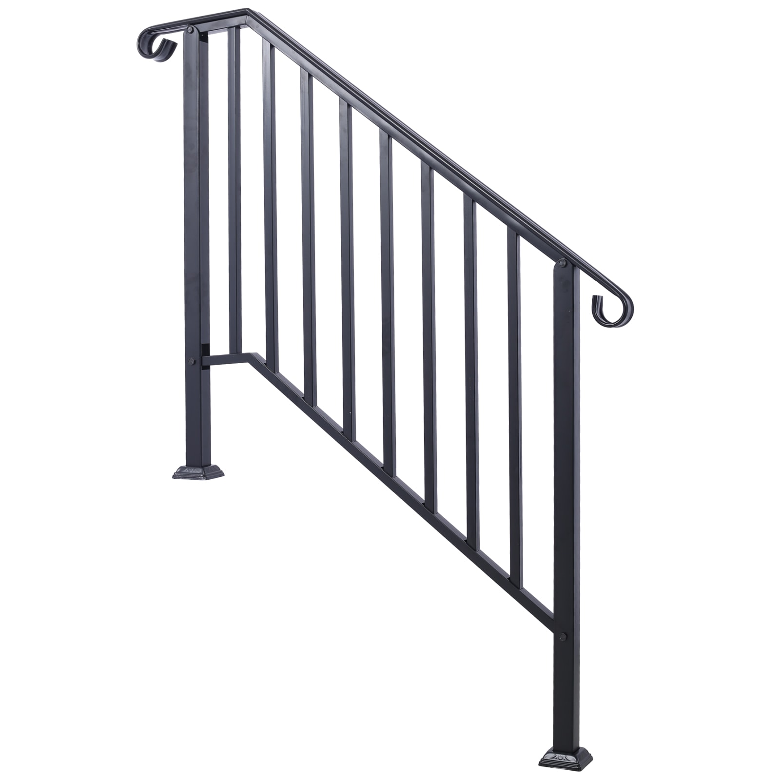 LOVMOR SF-R-W465124224 Interior-Stairpart-Railing - View #3