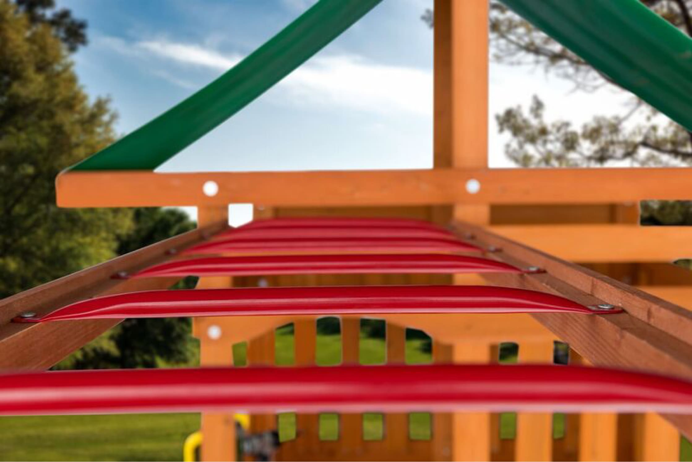 Creative Cedar Designs BP 004-R Playset-Access-Components - View #2