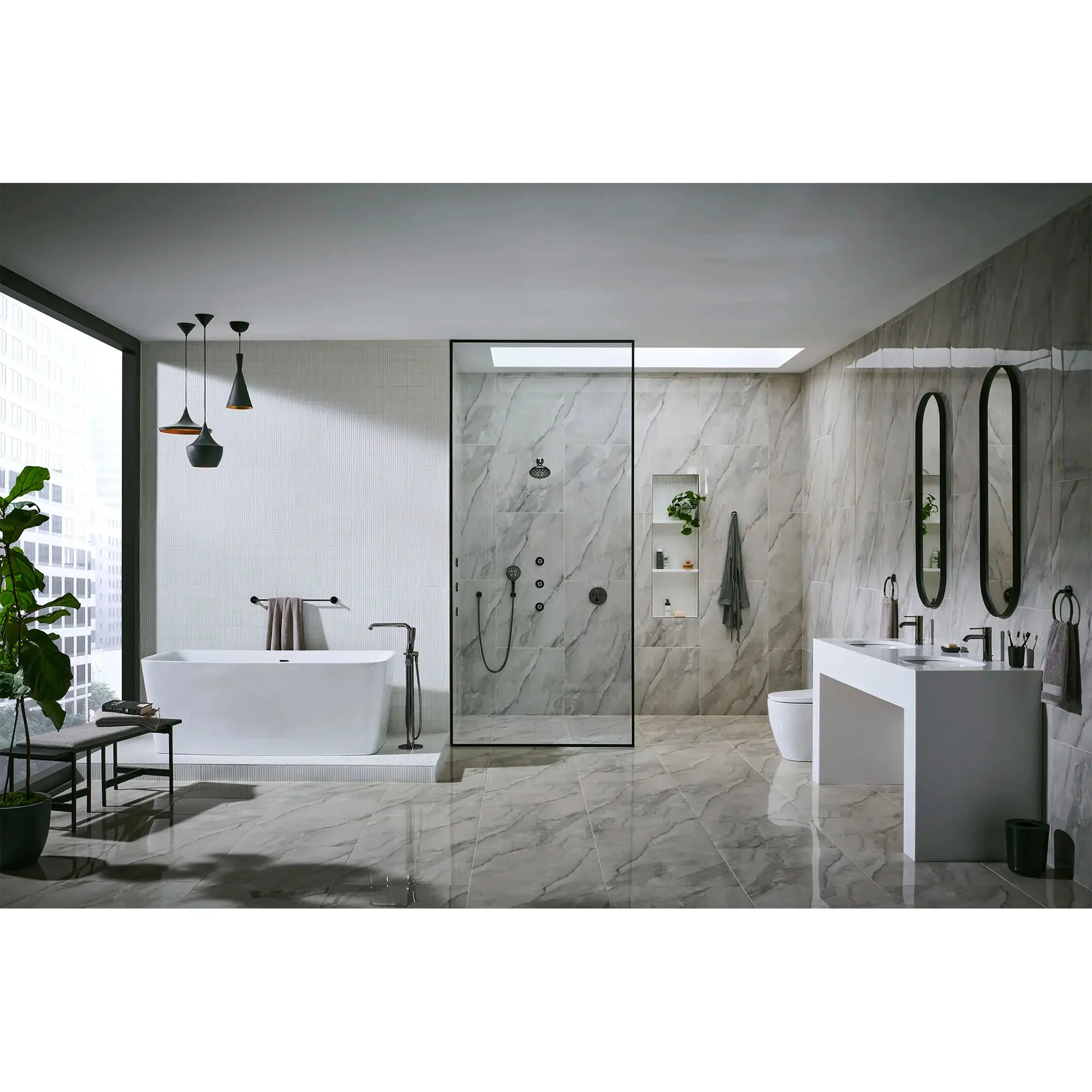 GROHE 26789A00 Fixed-Showerhead - View #4