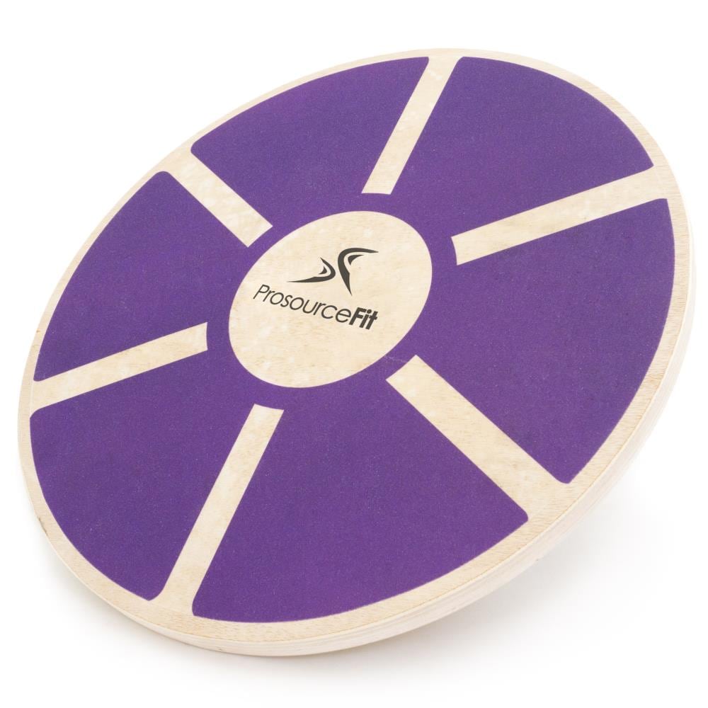 ProsourceFit PS1087WBBPURPLE Wbb Balance Board