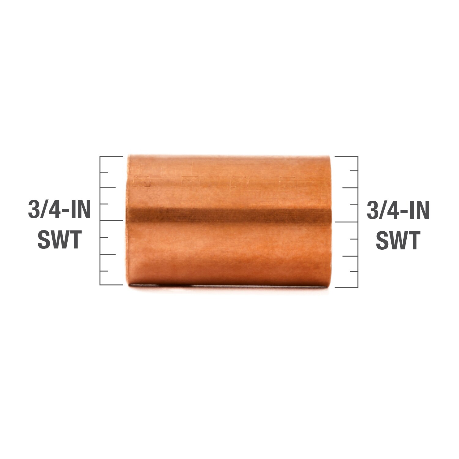 Streamline W 01905L Copper-Fittings - View #3