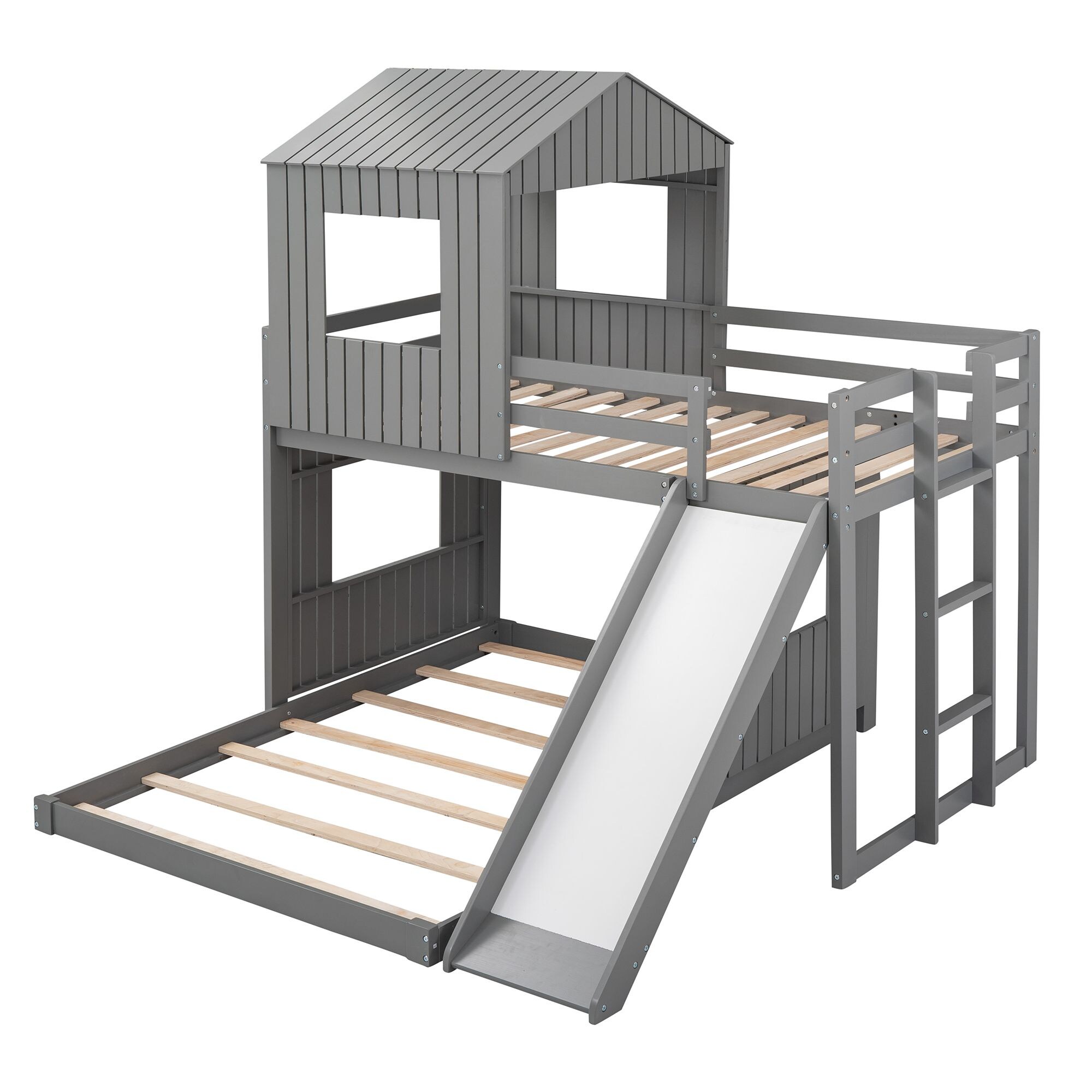 Yiekholo LL-1802AAN Bunk-Beds - View #5
