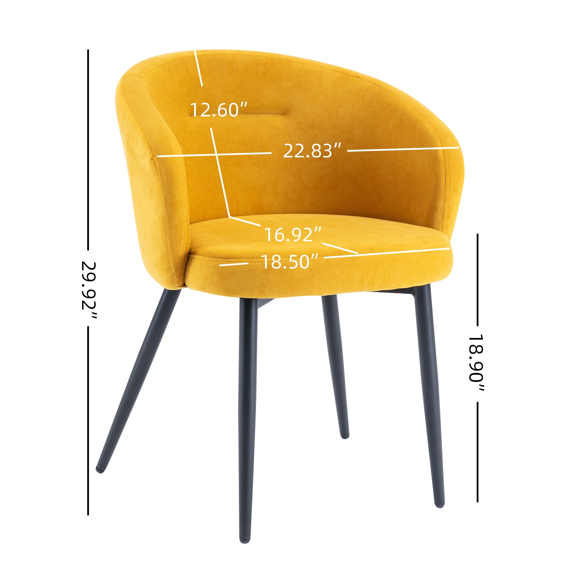 CASAINC BSS-145 chairs - View #7