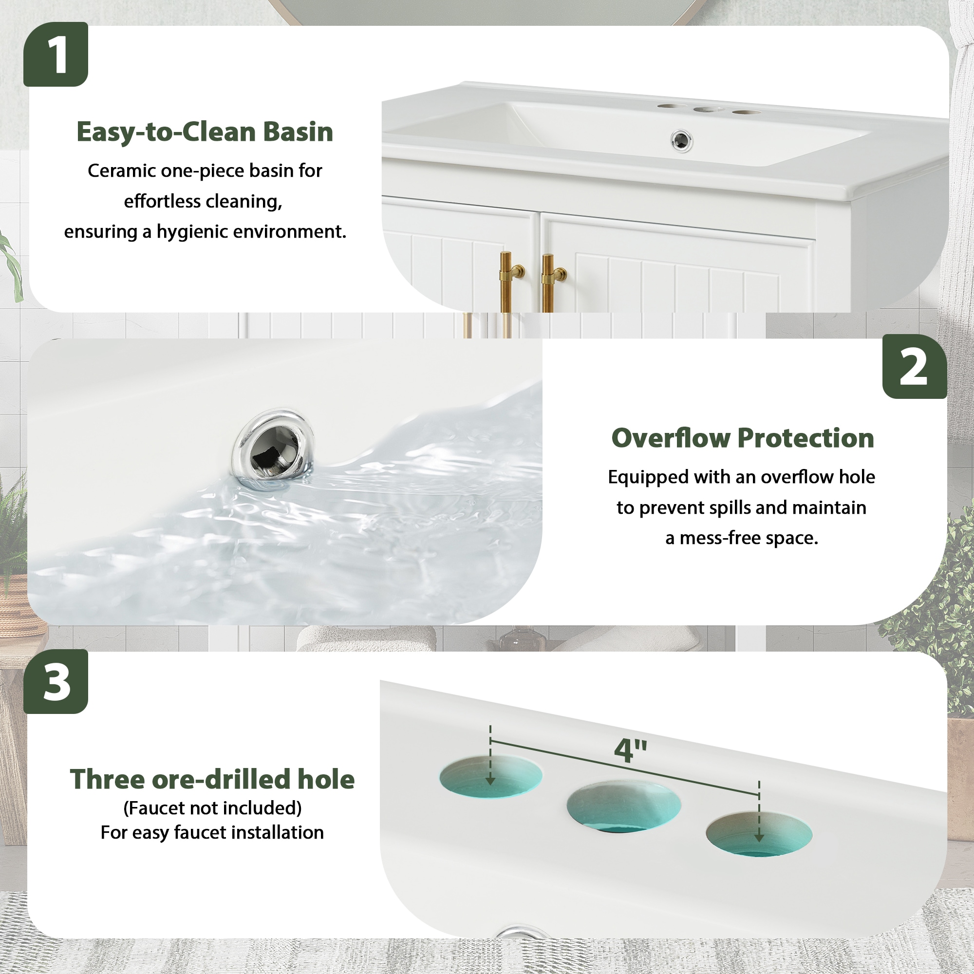 Streamdale Furniture WF325888AAK vanities - View #6